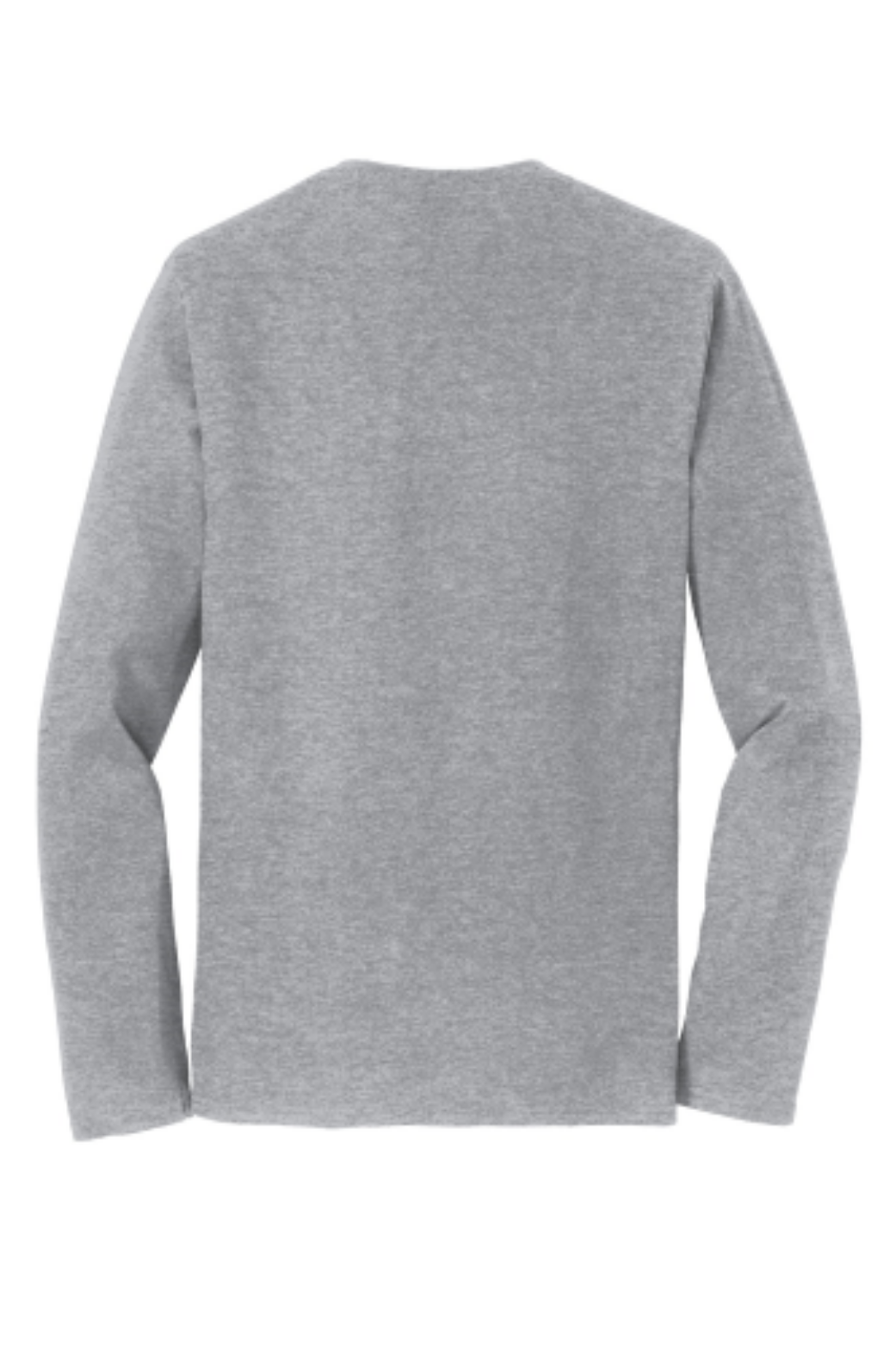 Athletic Hthr - back