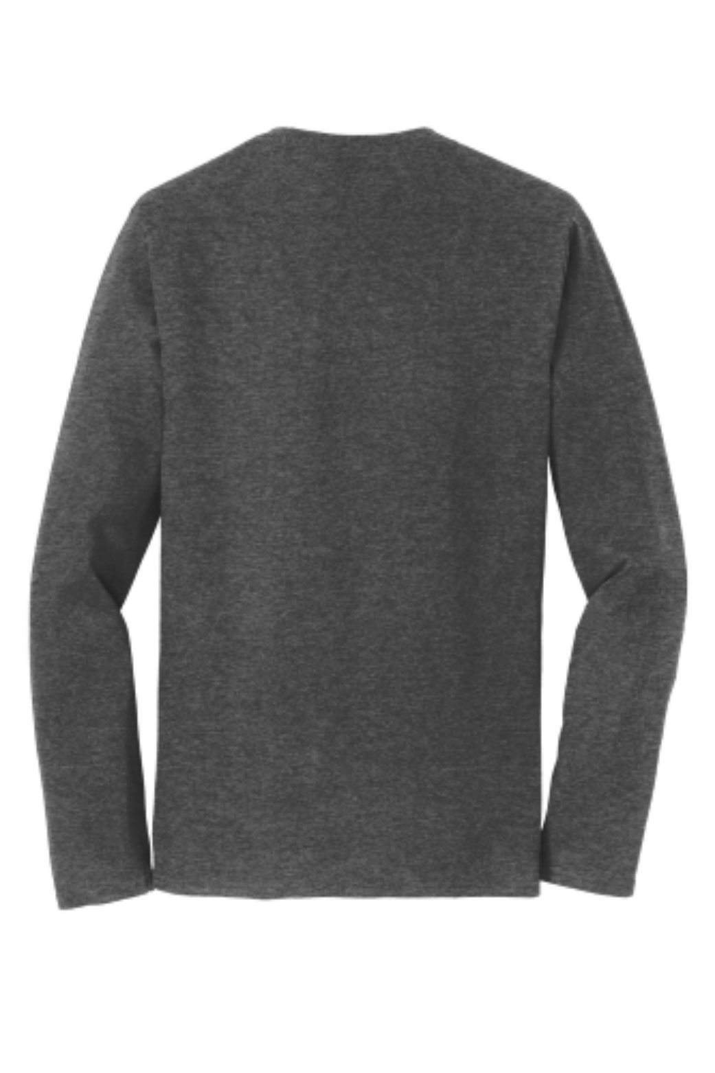 Dark Hthr Grey - back