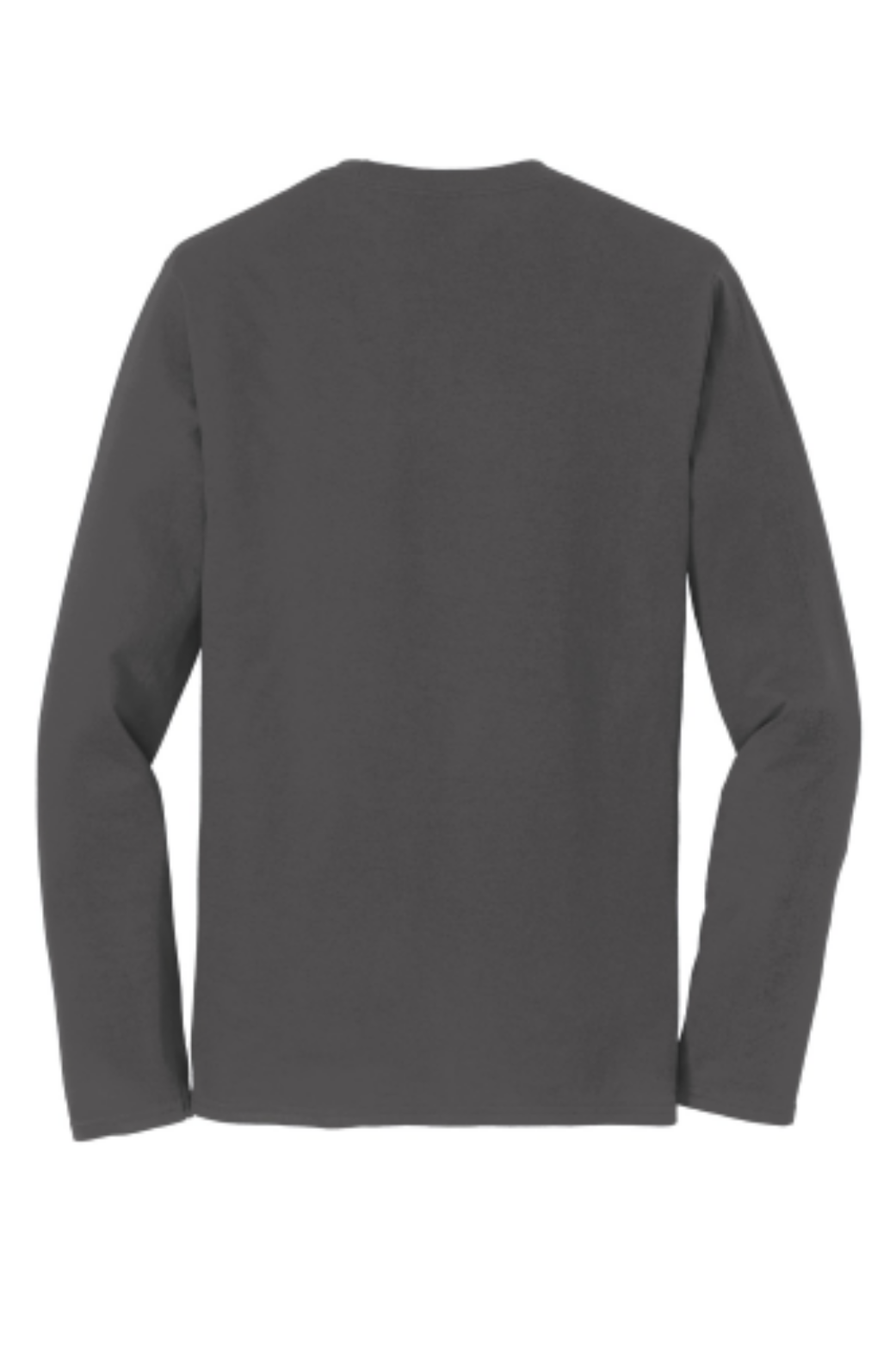 Charcoal - back