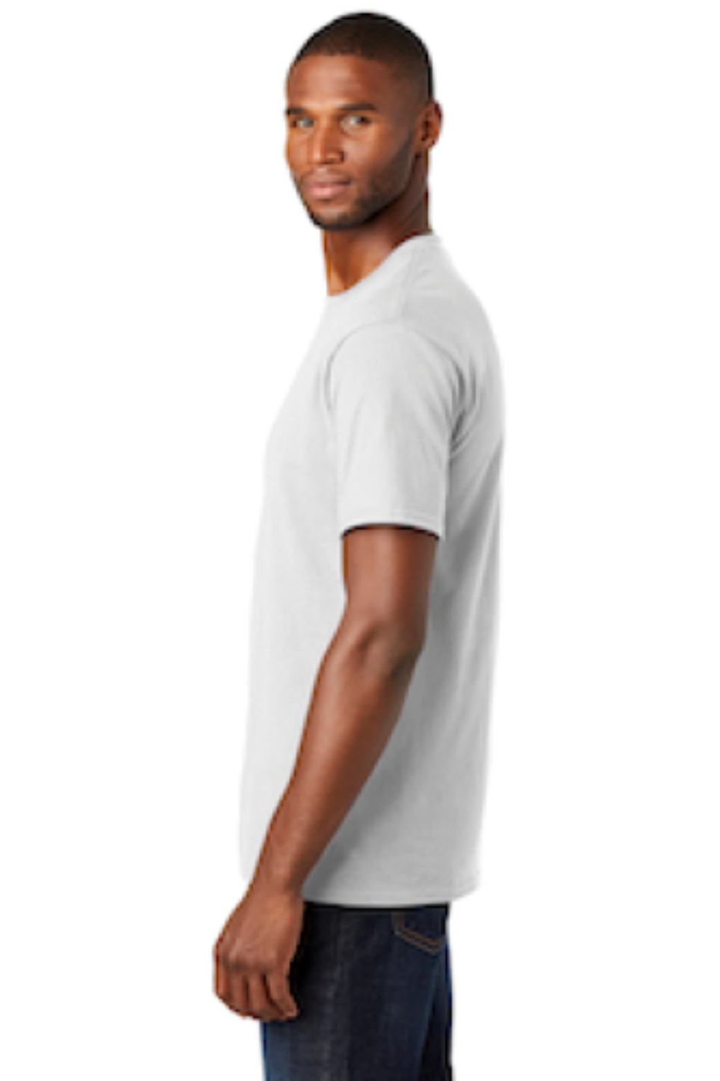 White - sleeveleft