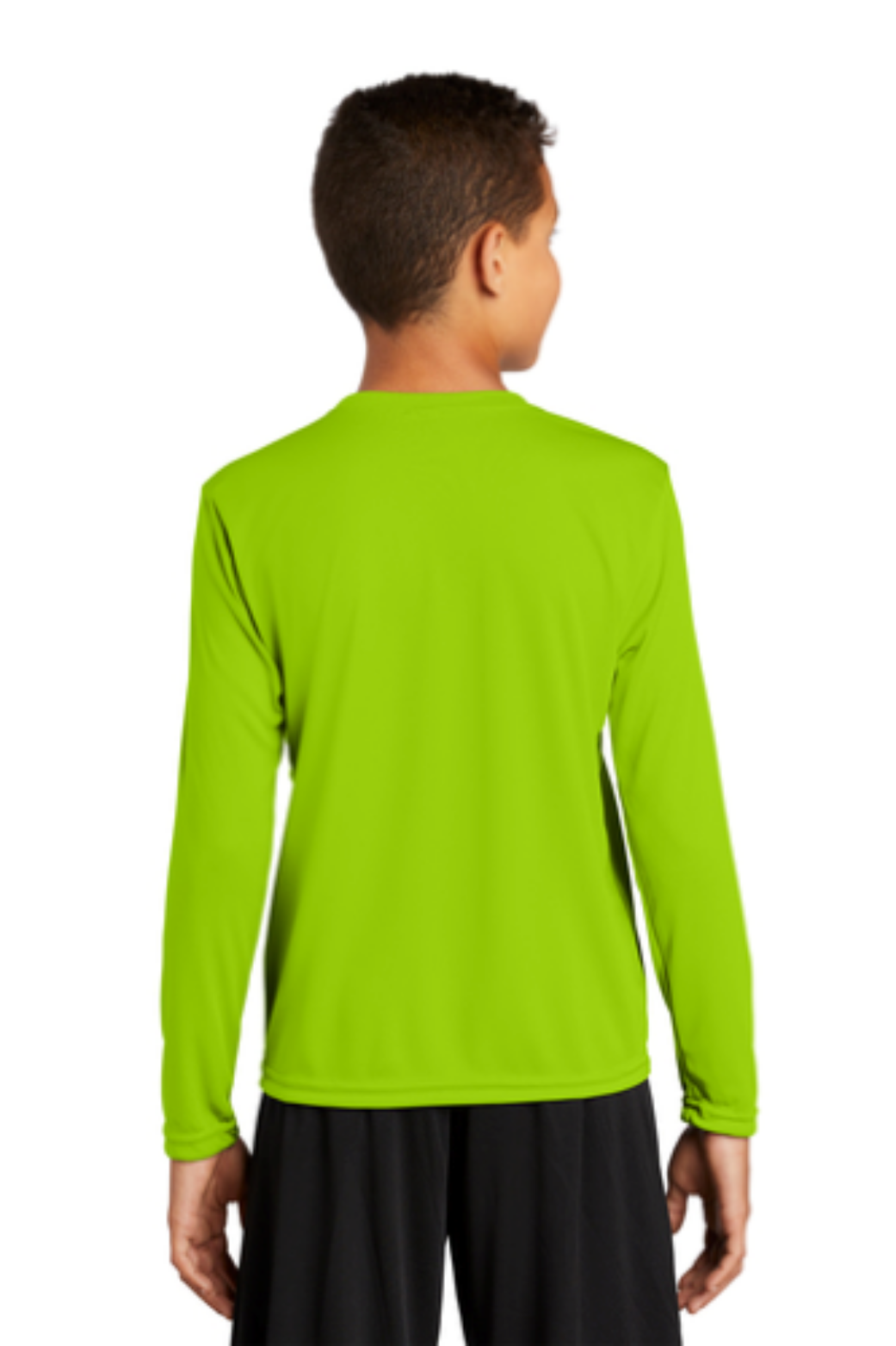 Lime Shock - back