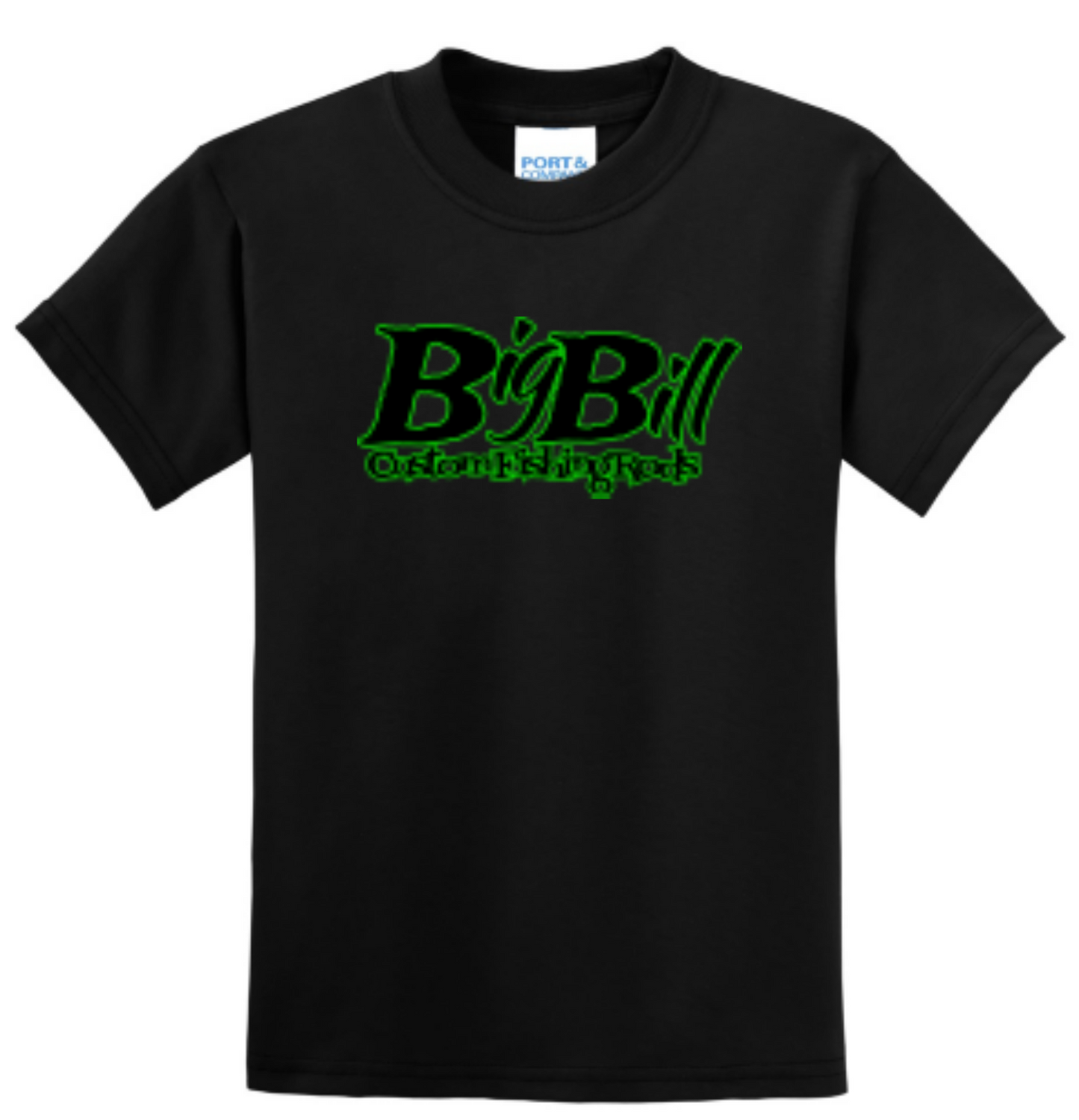 Jet Black - front