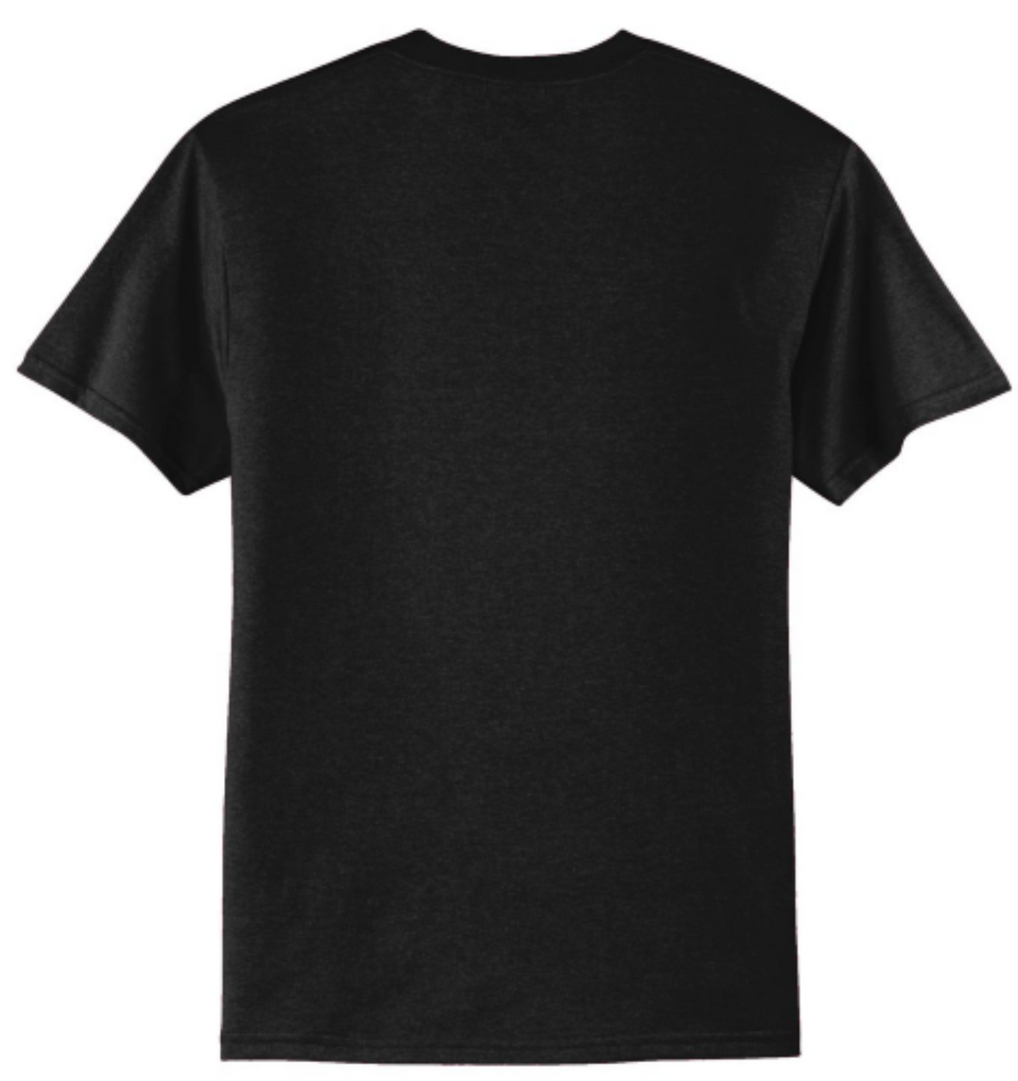 Jet Black - back