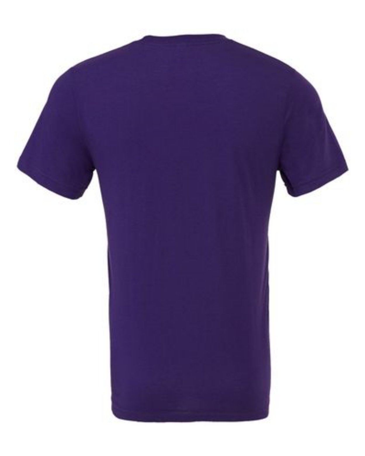 Team Purple - back
