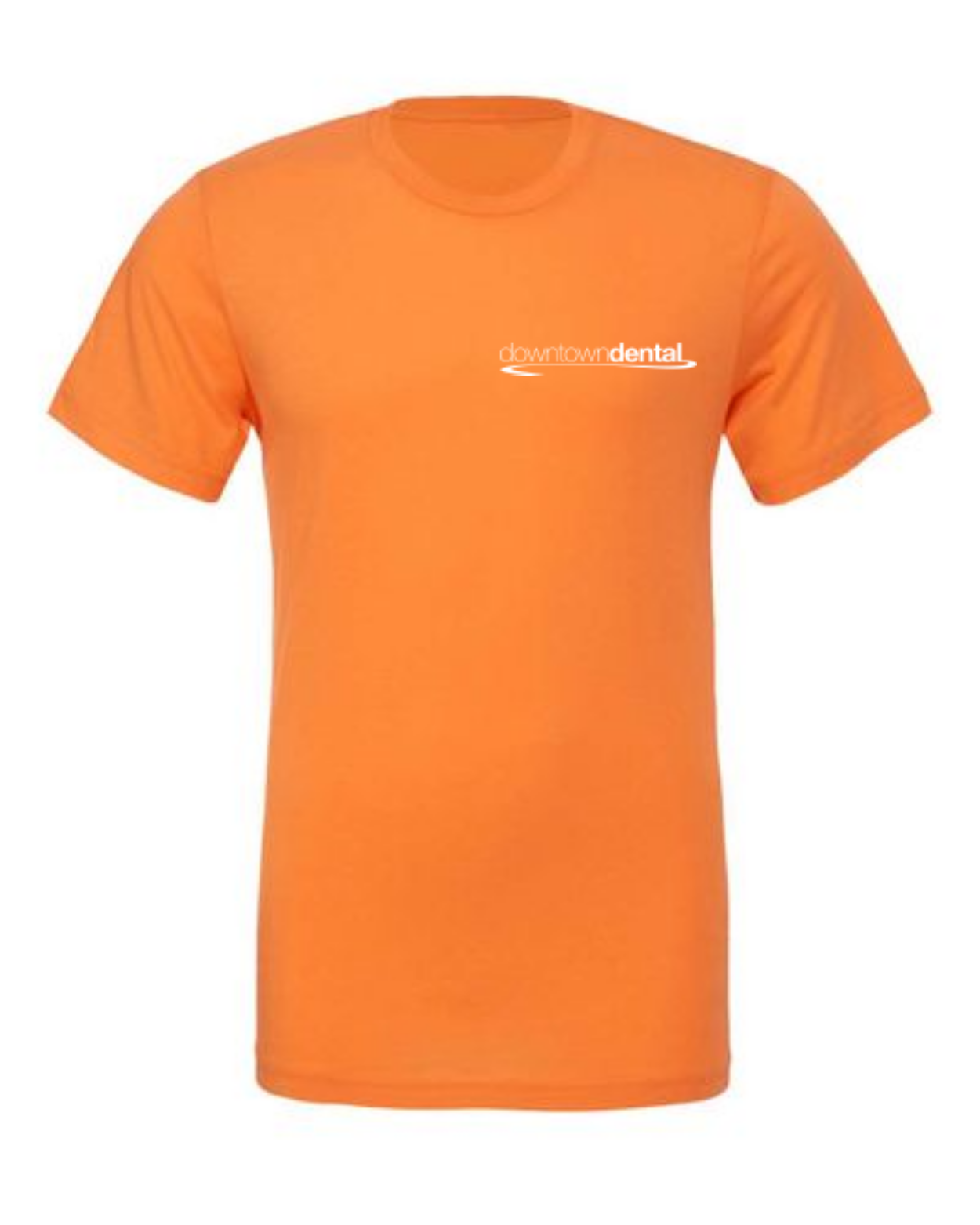 Burnt Orange - front
