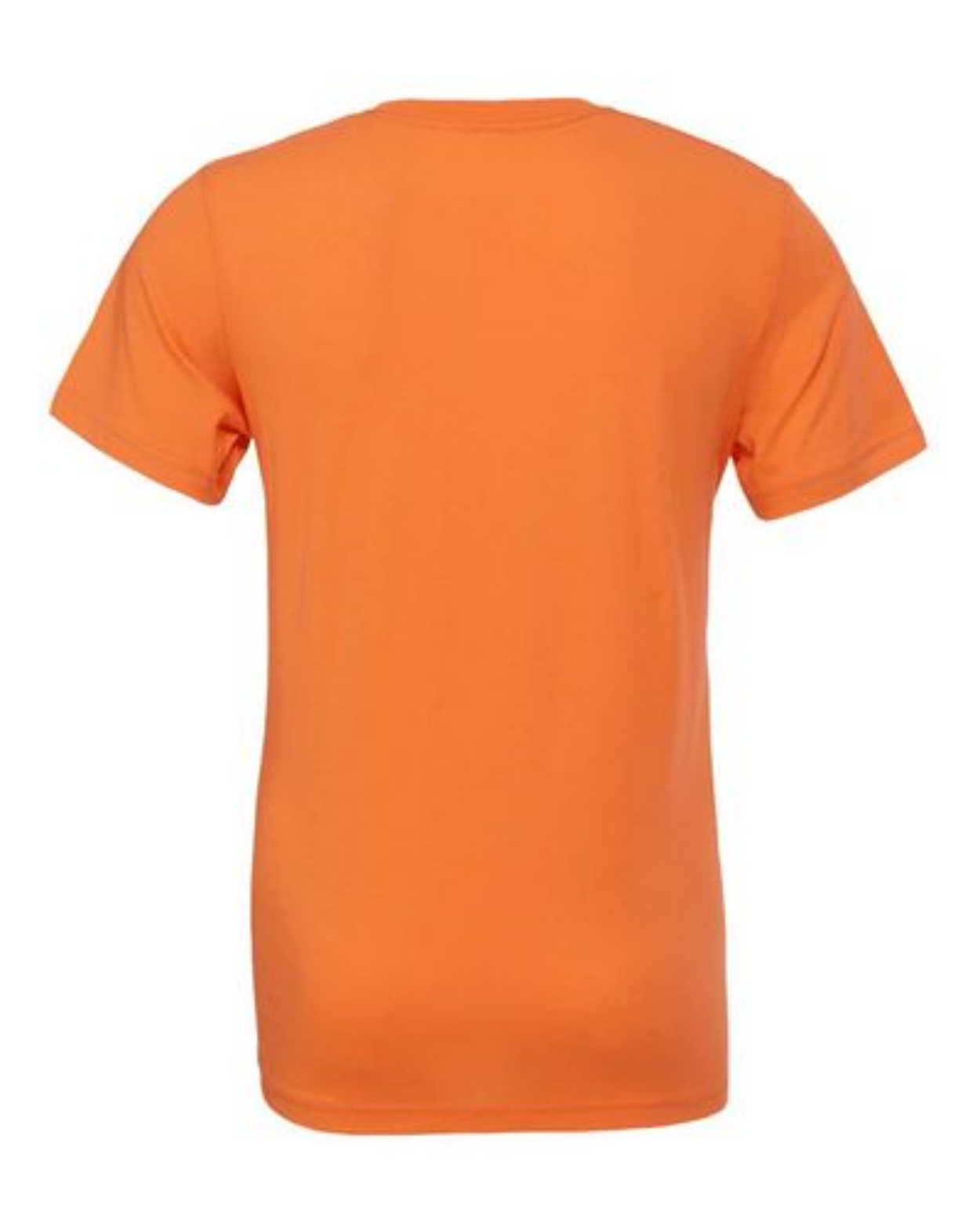 Burnt Orange - back