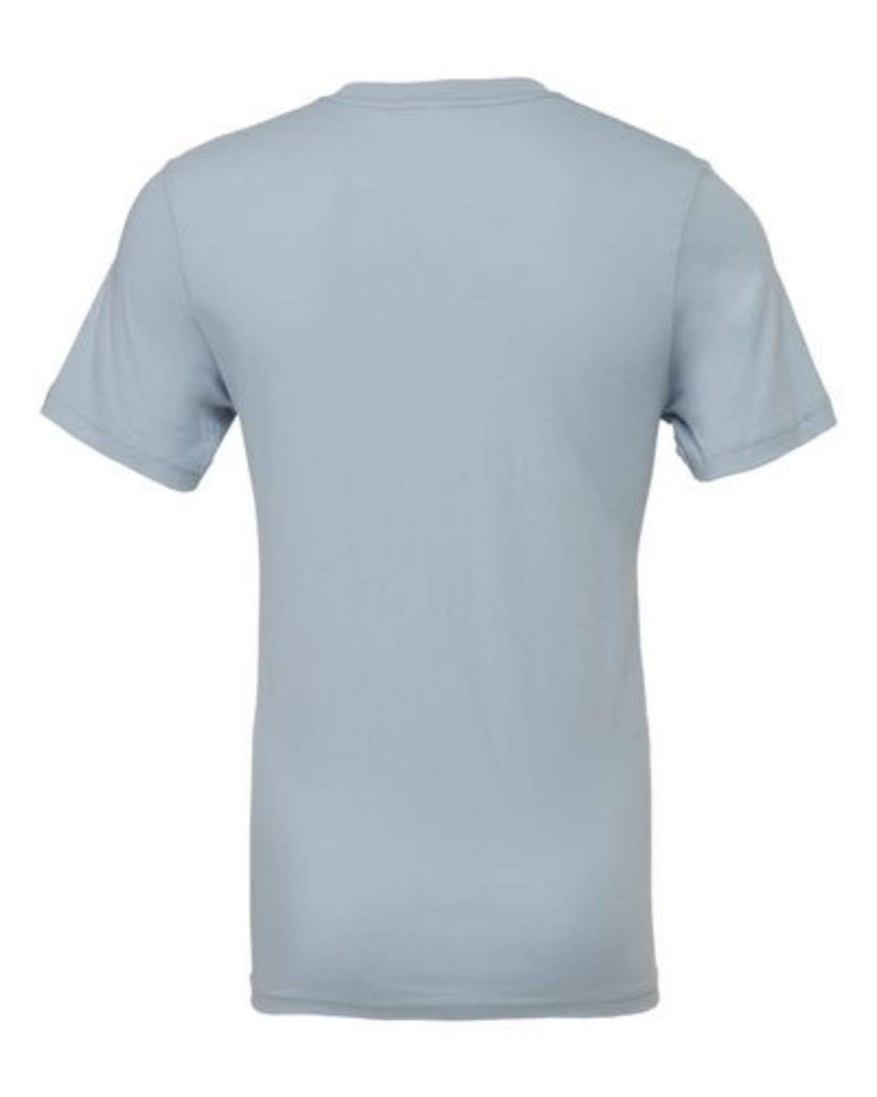 Light Blue - back