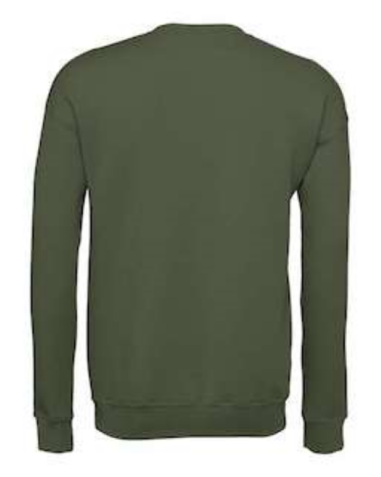 MilitaryGreen - back