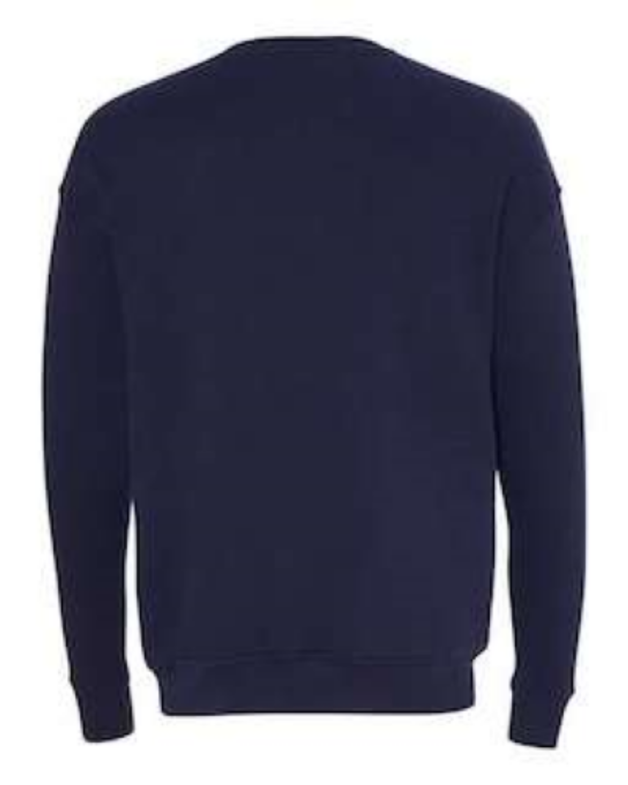Navy - back