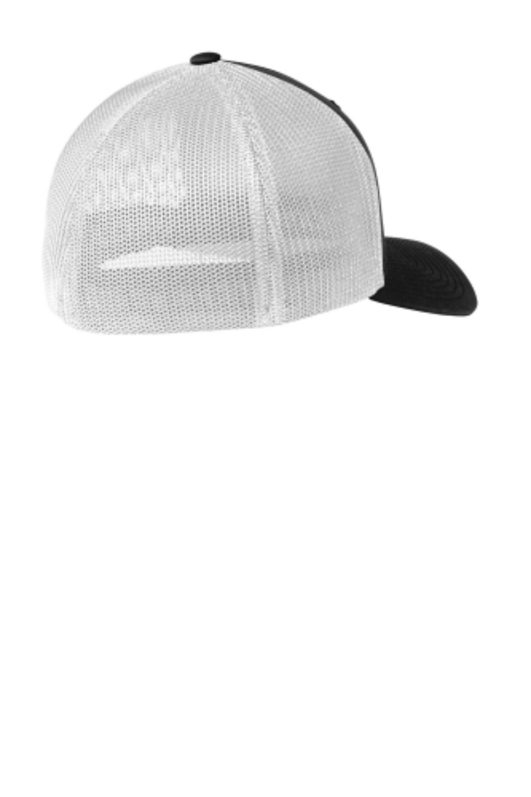 Black White - back
