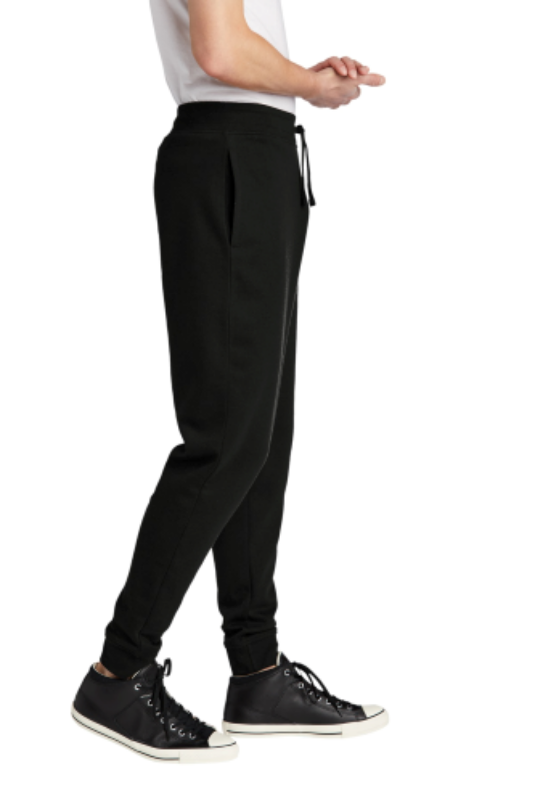 Black - sleeveleft