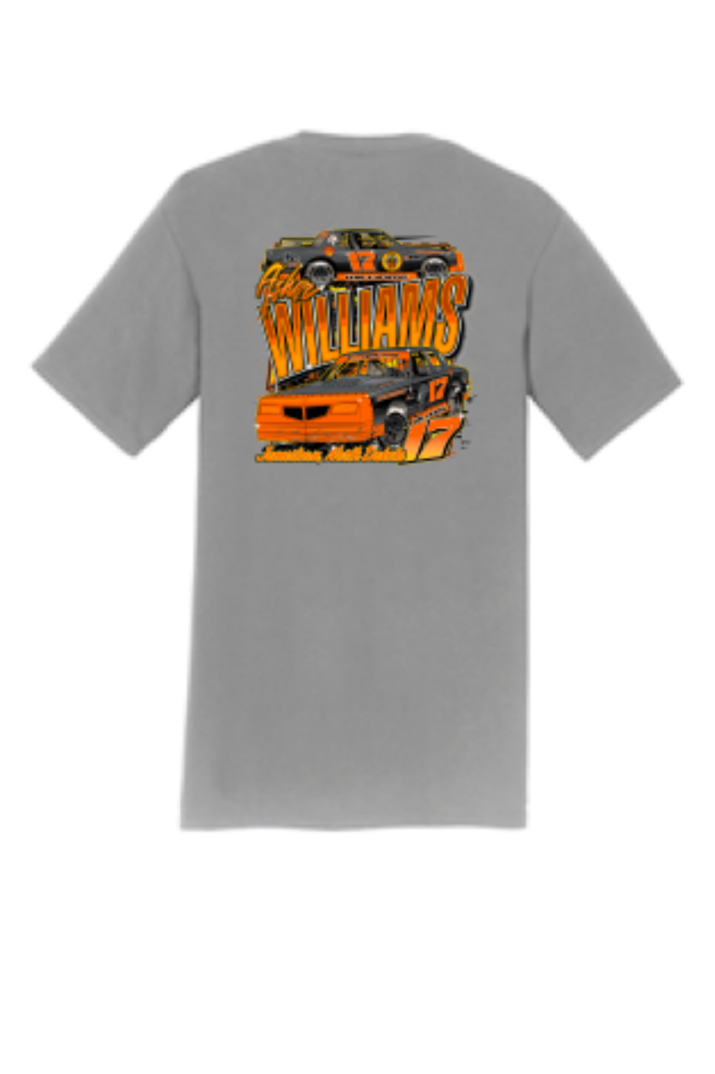 Medium Grey - back