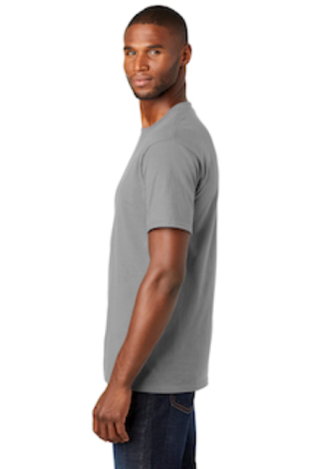 Medium Grey - sleeveleft