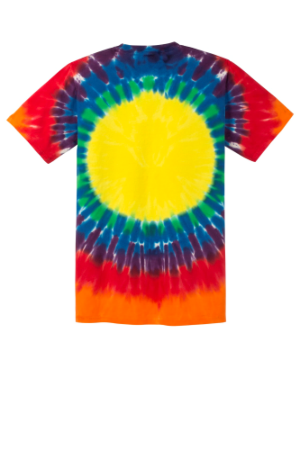 Rainbow - back