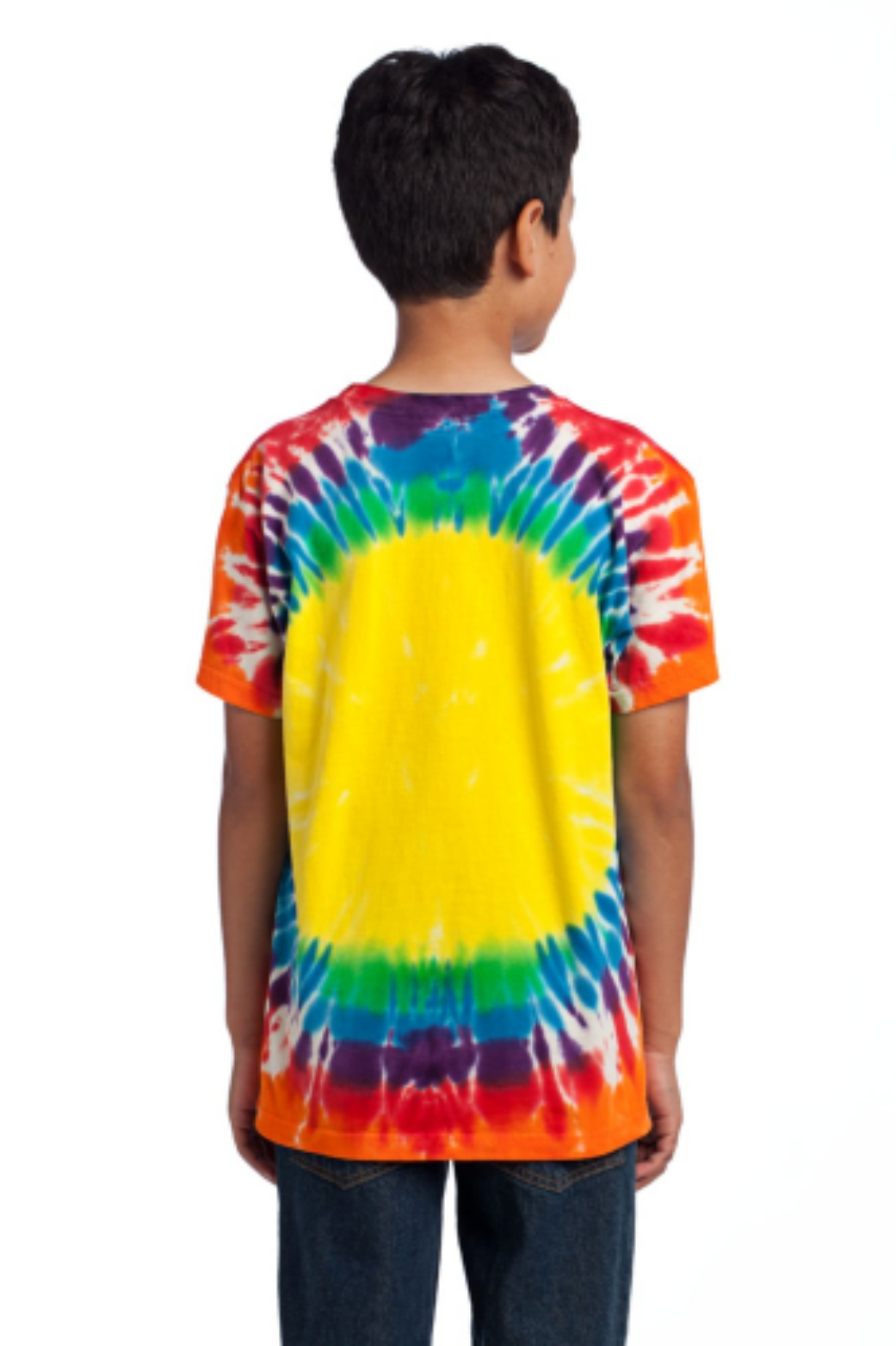 Rainbow - back