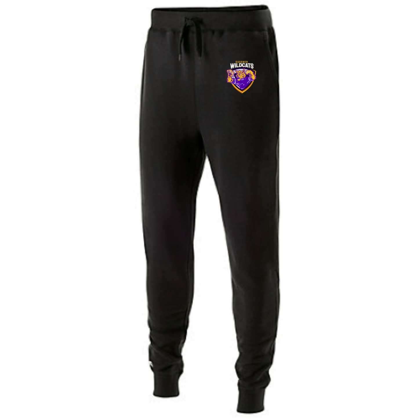 Black - front