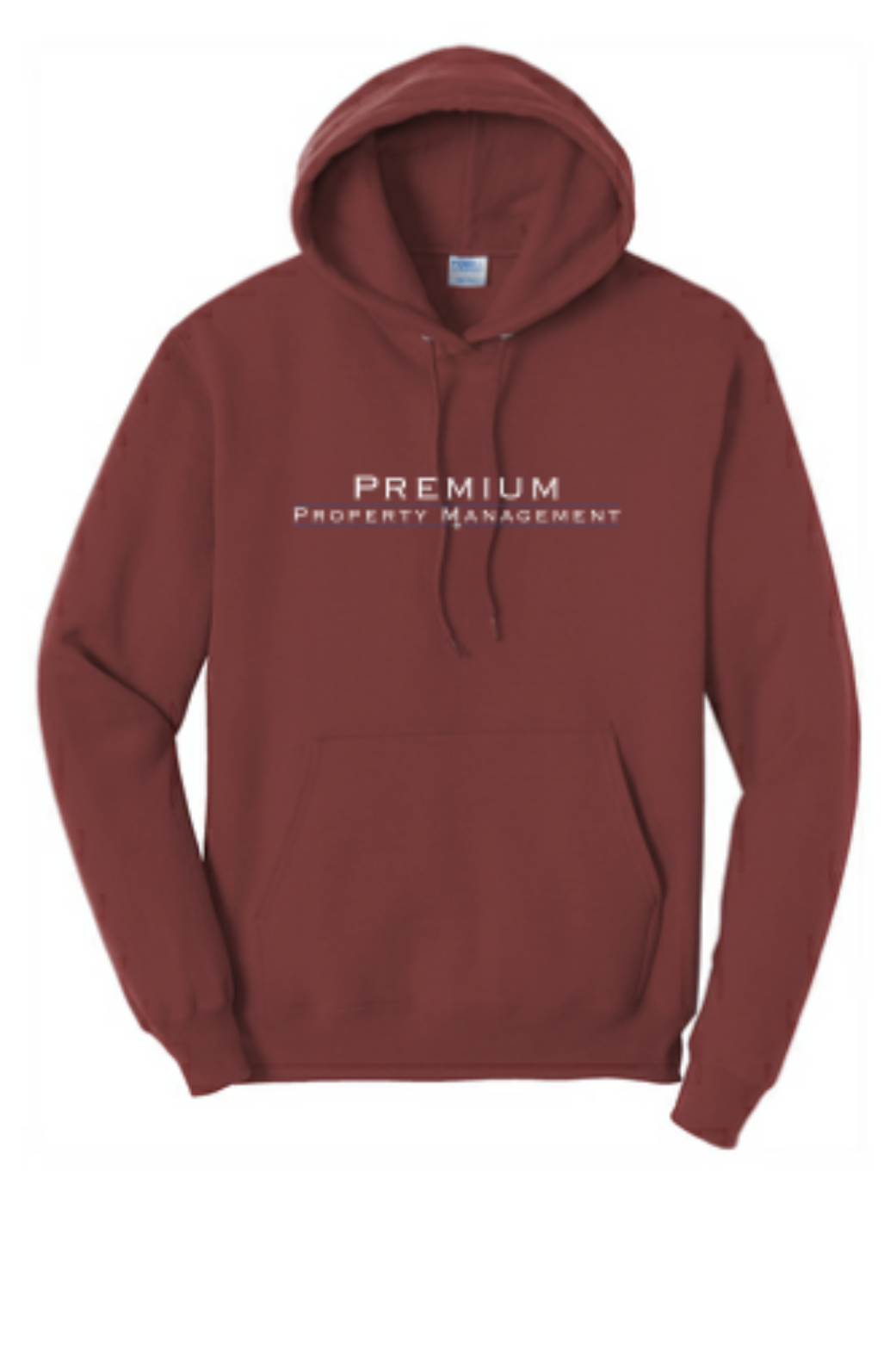 Maroon - front