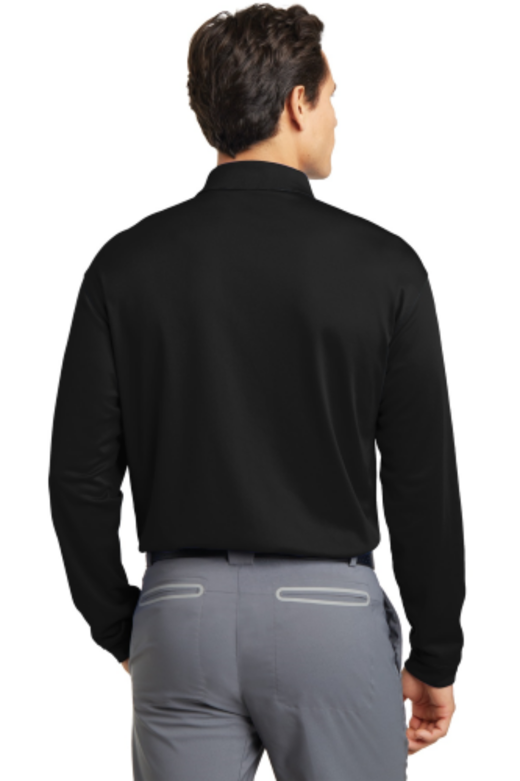 Black - back