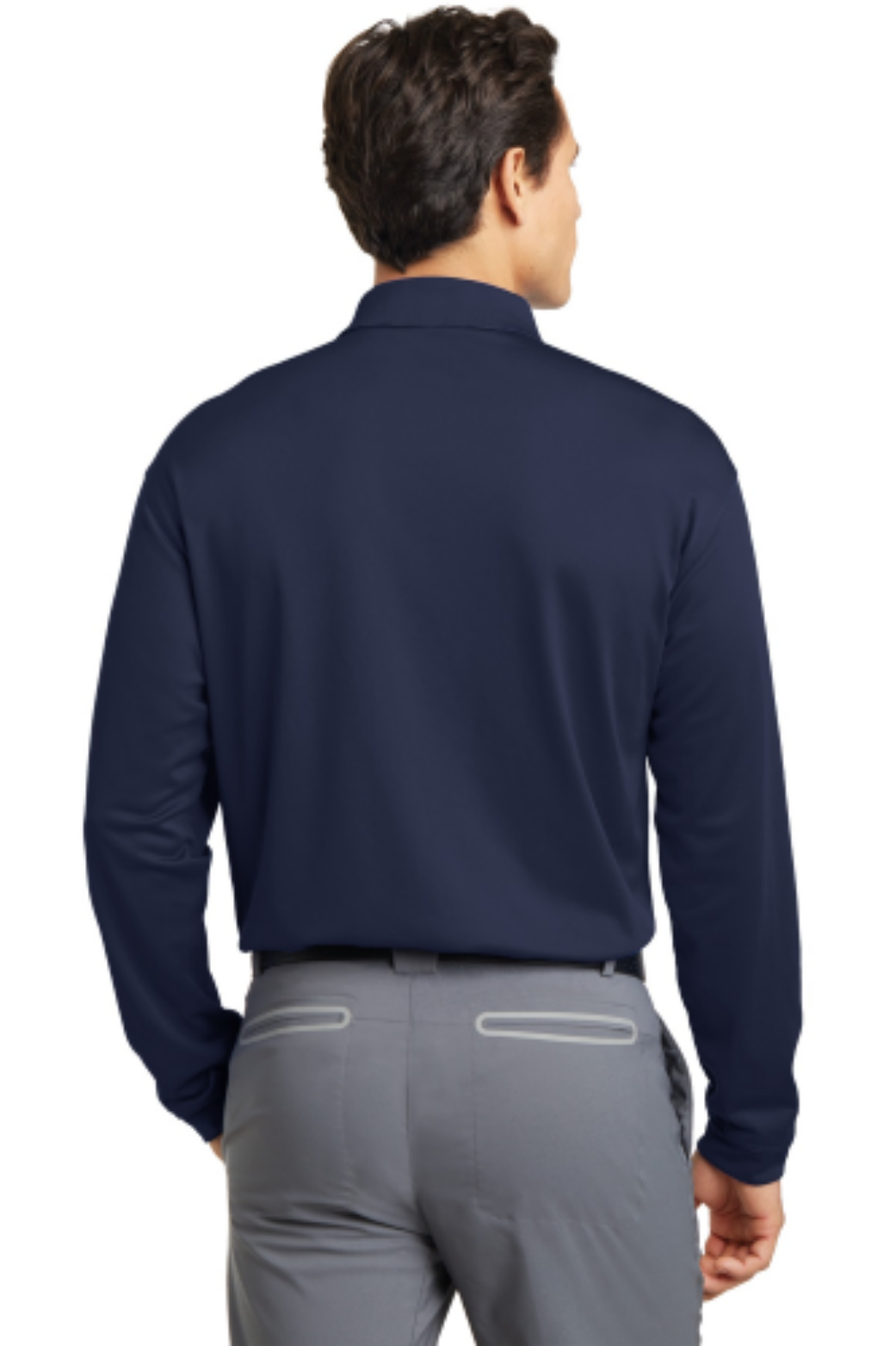 Midnight Navy - back