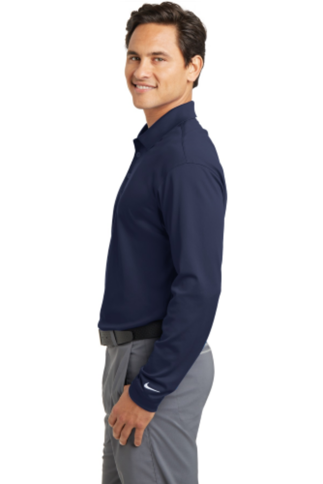 Midnight Navy - sleeveleft