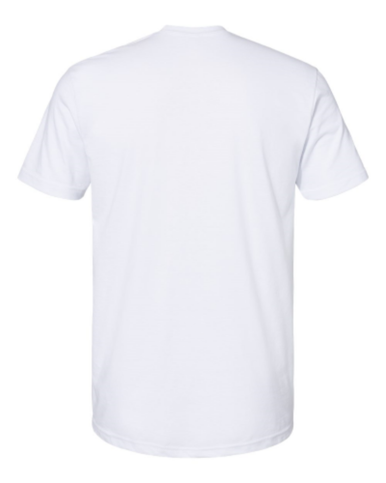 White - back
