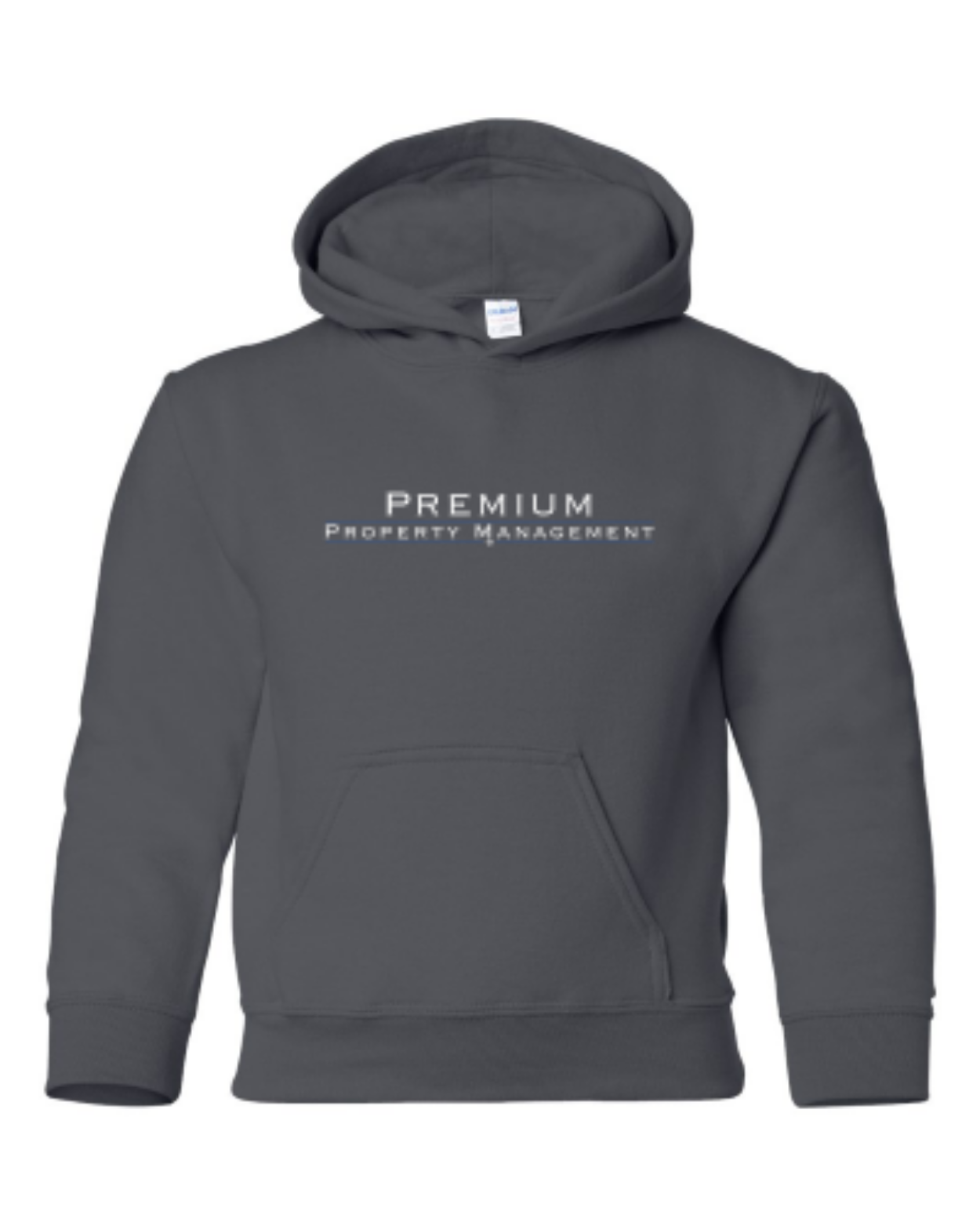 Charcoal - front