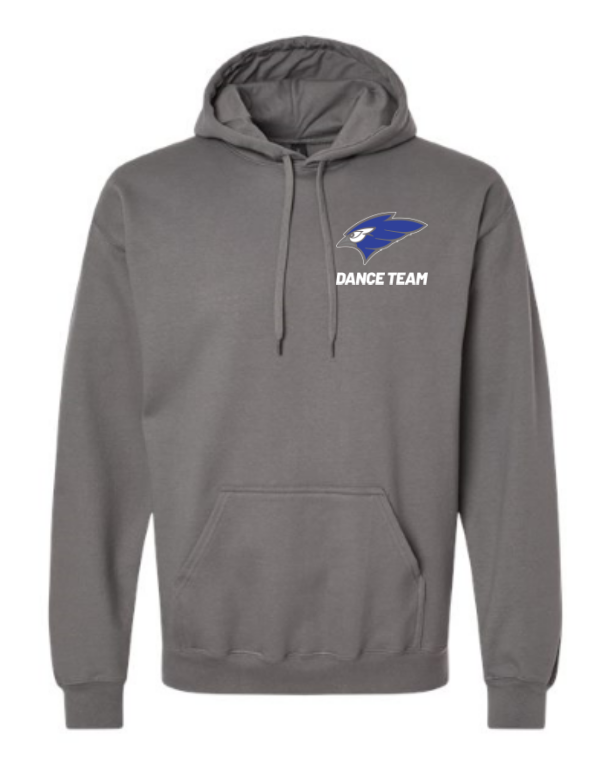 Charcoal - front