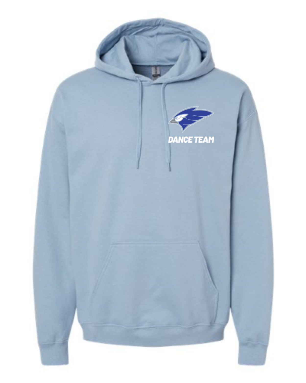 Stone Blue - front