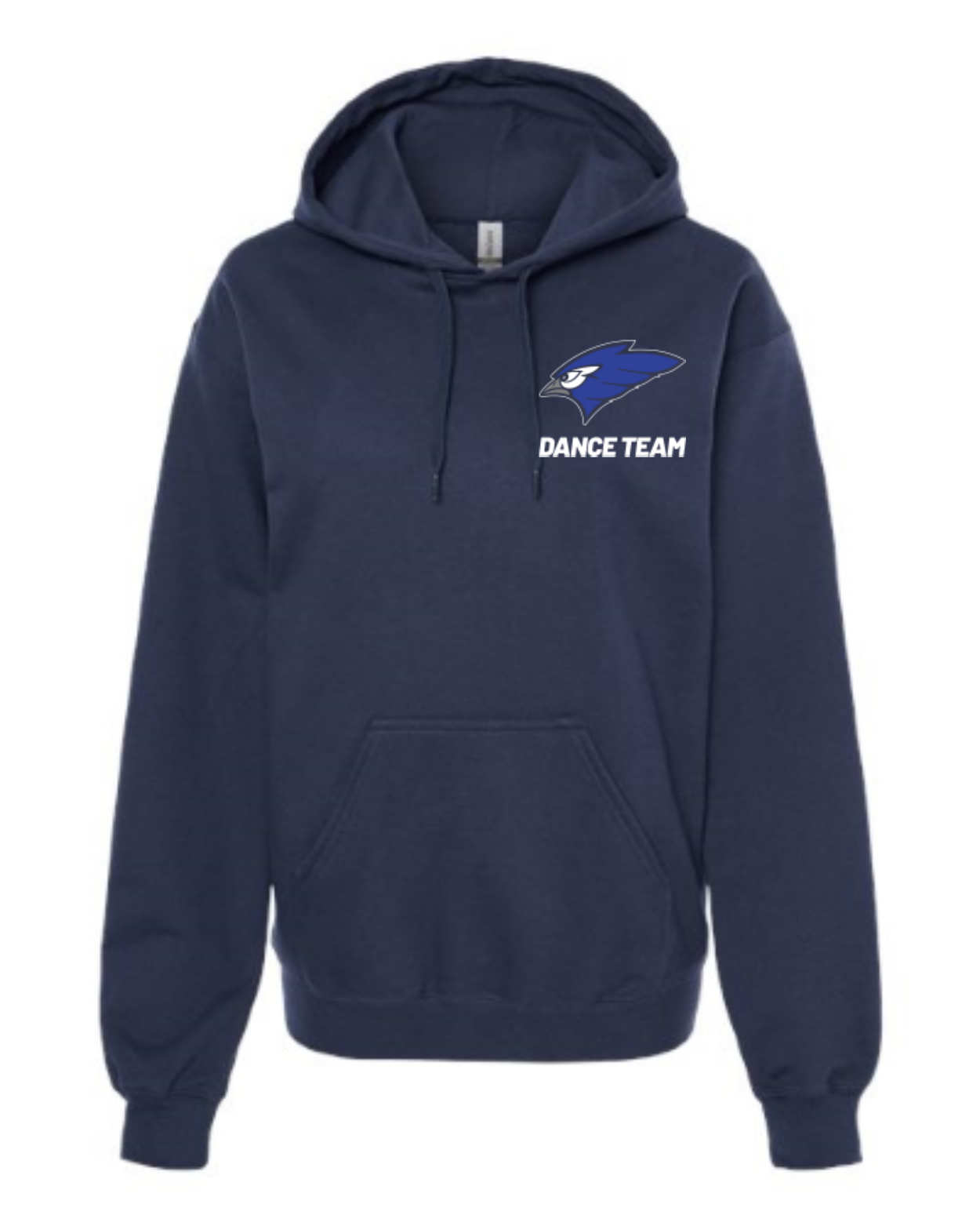 Navy - front