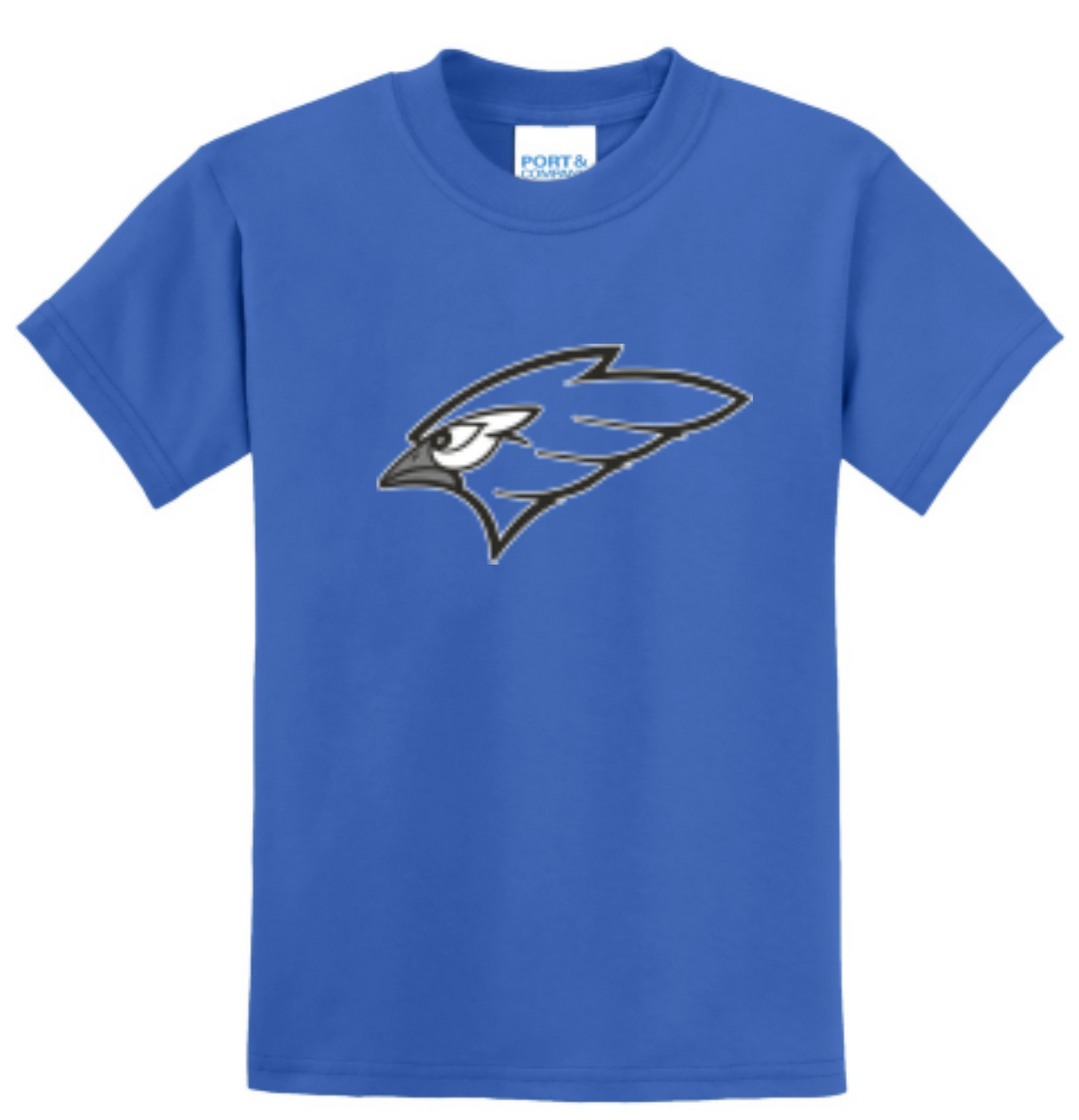 Royal Blue - front