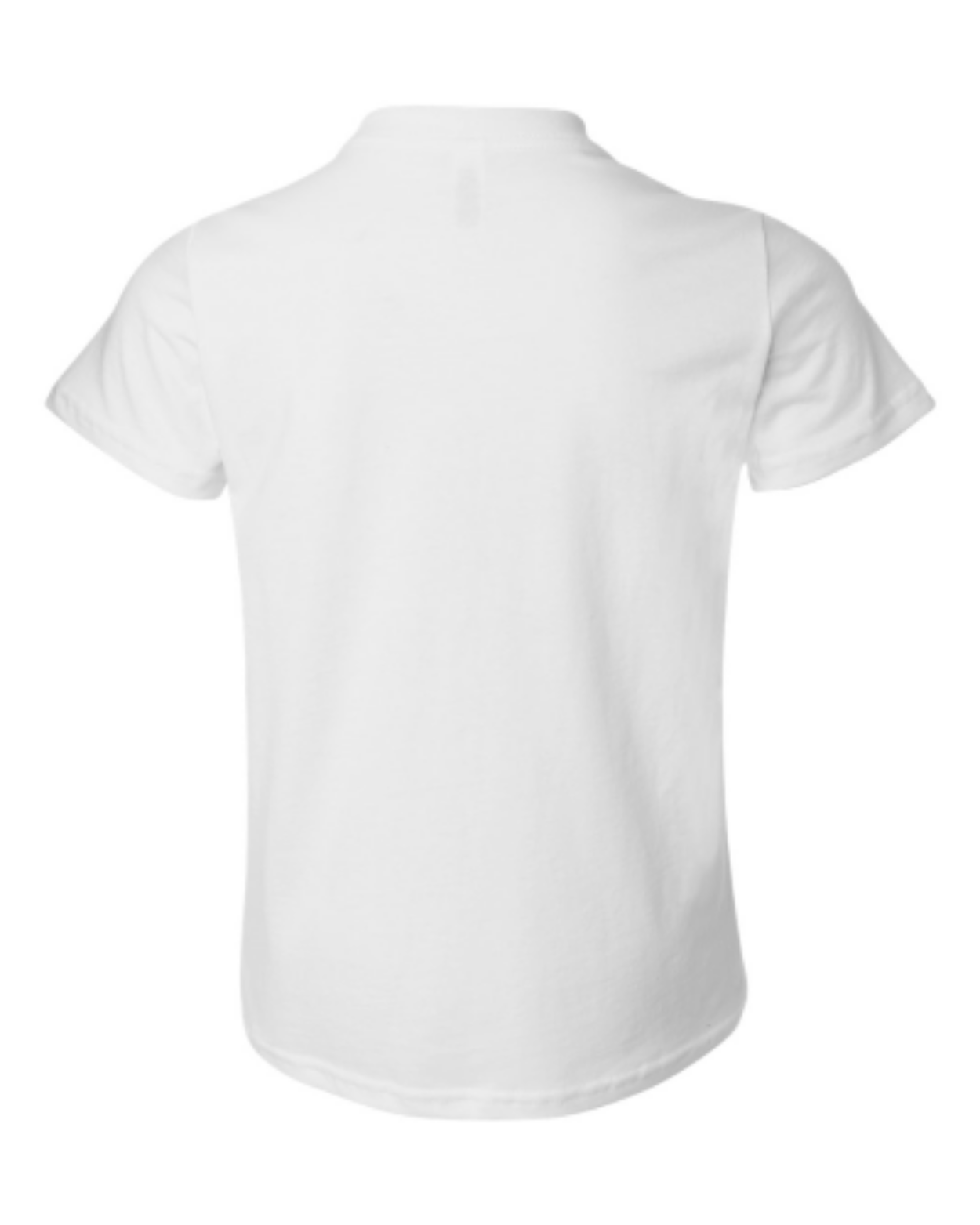 White - back
