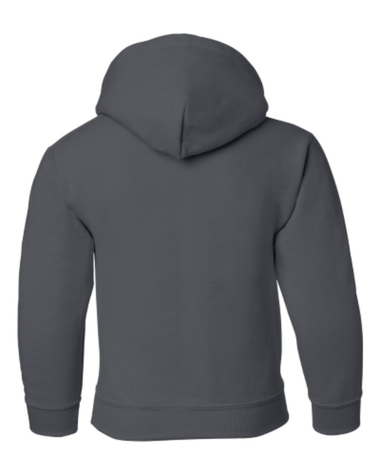Charcoal - back
