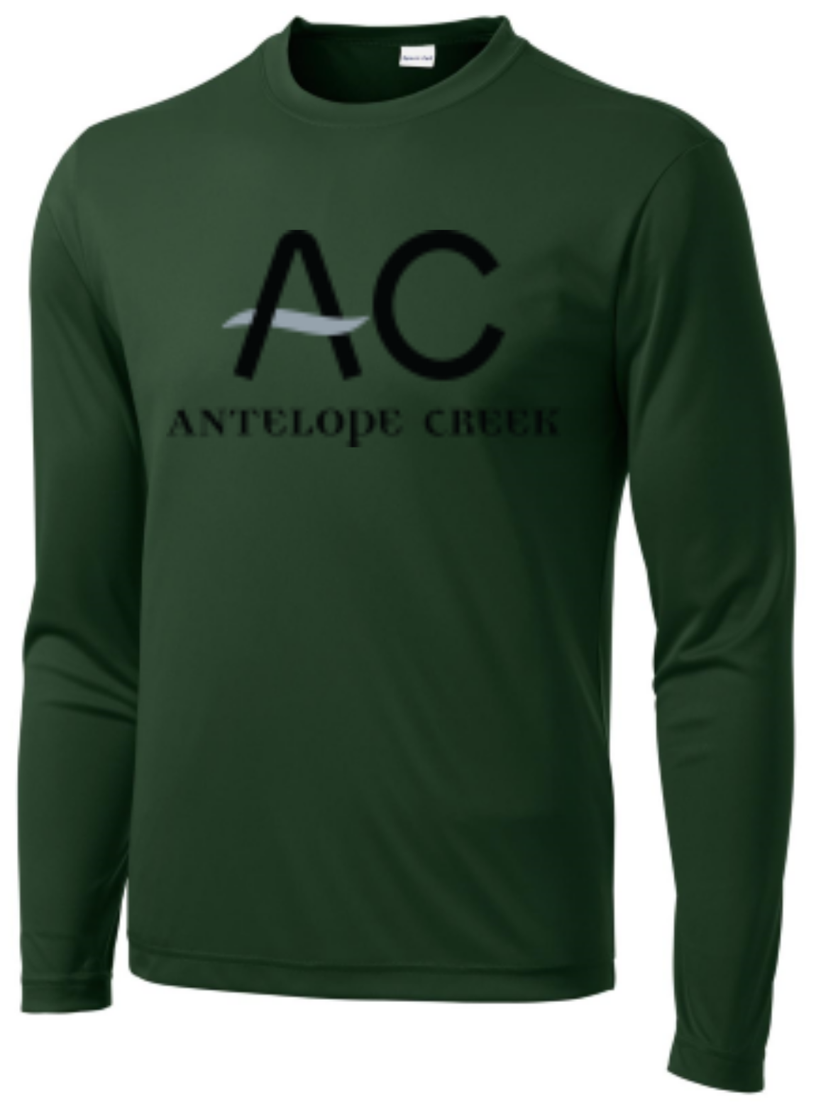 Forest Green - front
