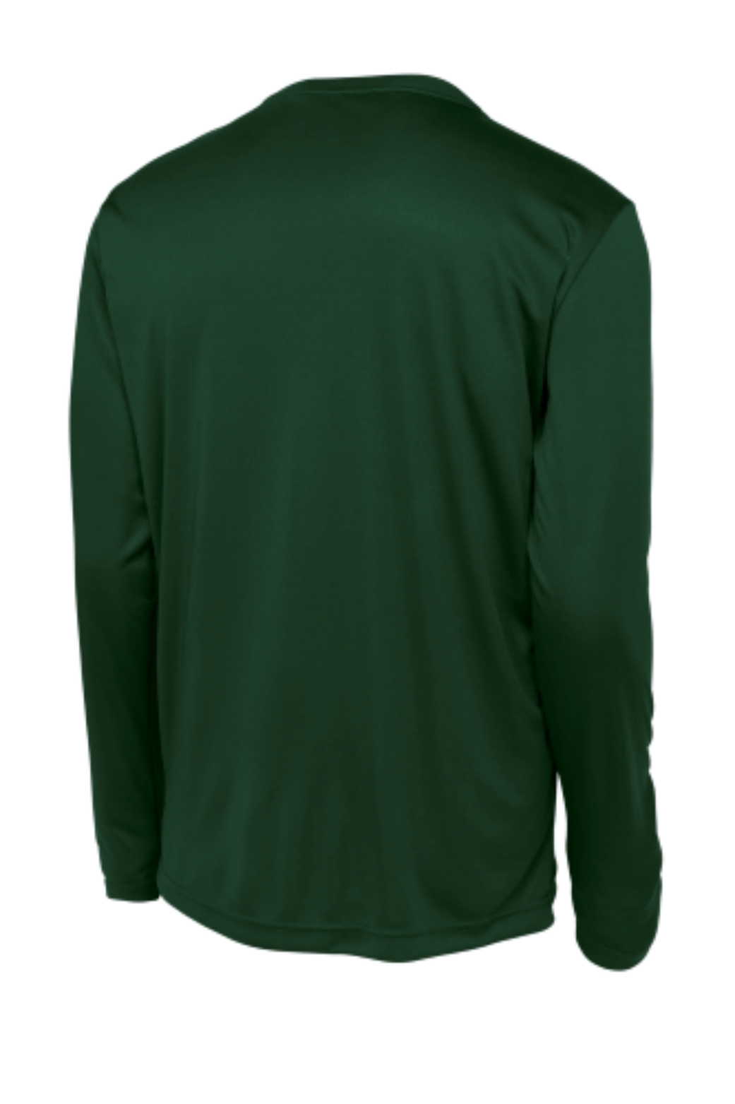 Forest Green - back