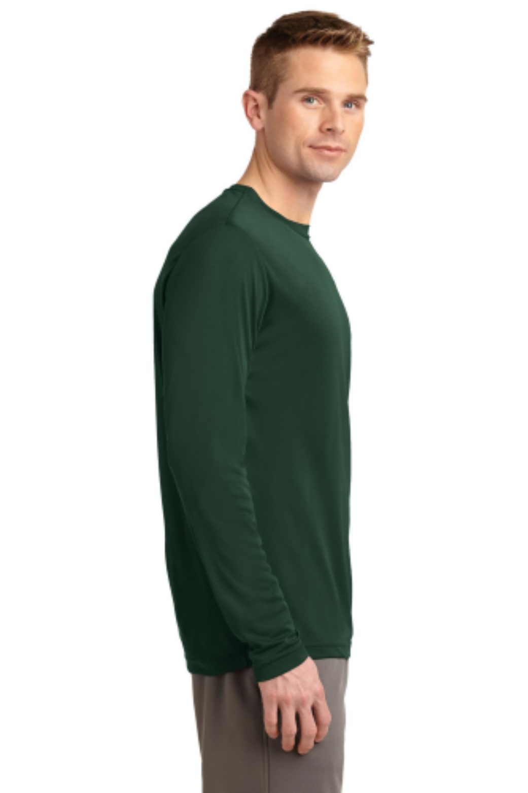 Forest Green - sleeveleft