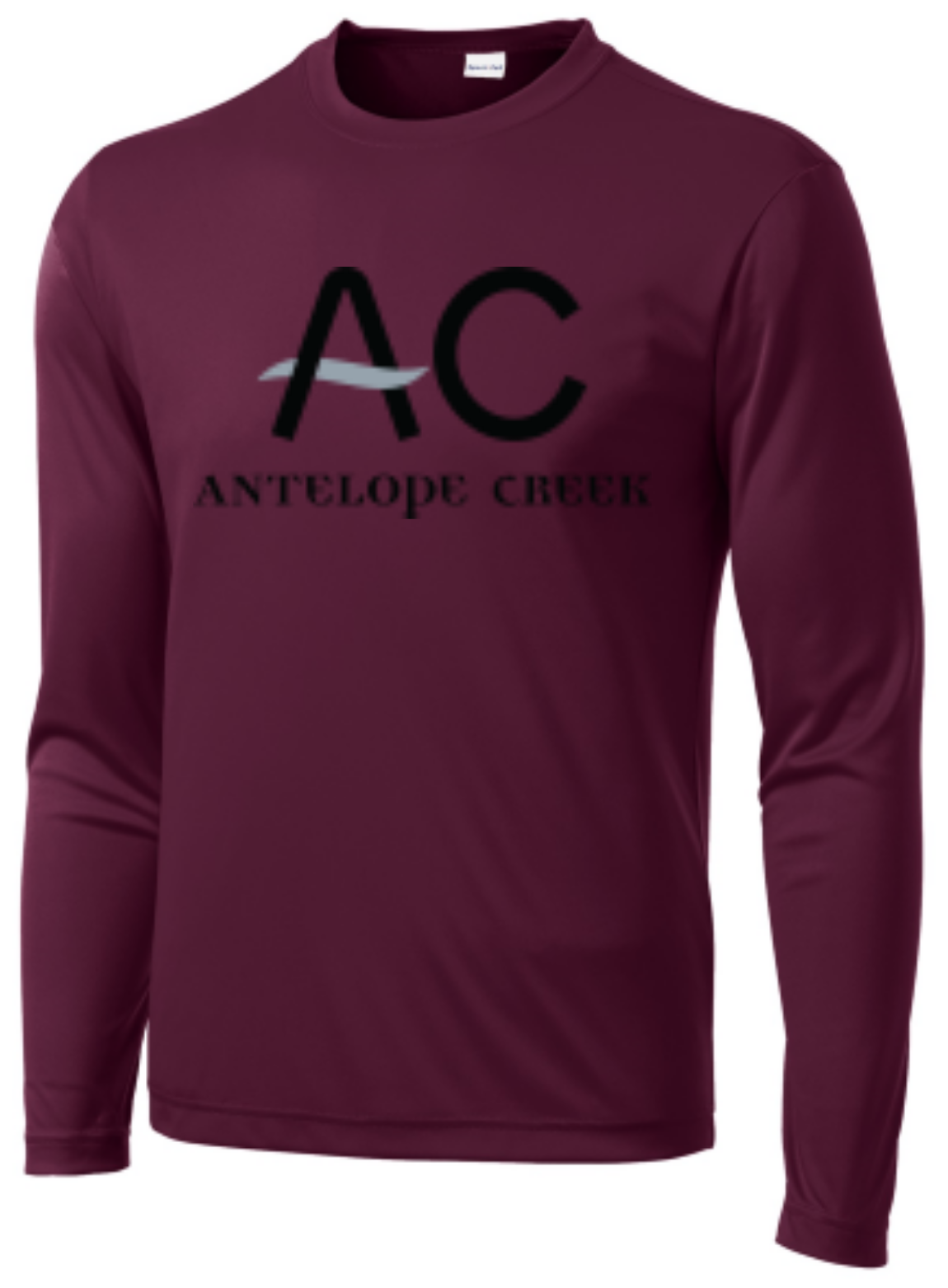 Maroon - front