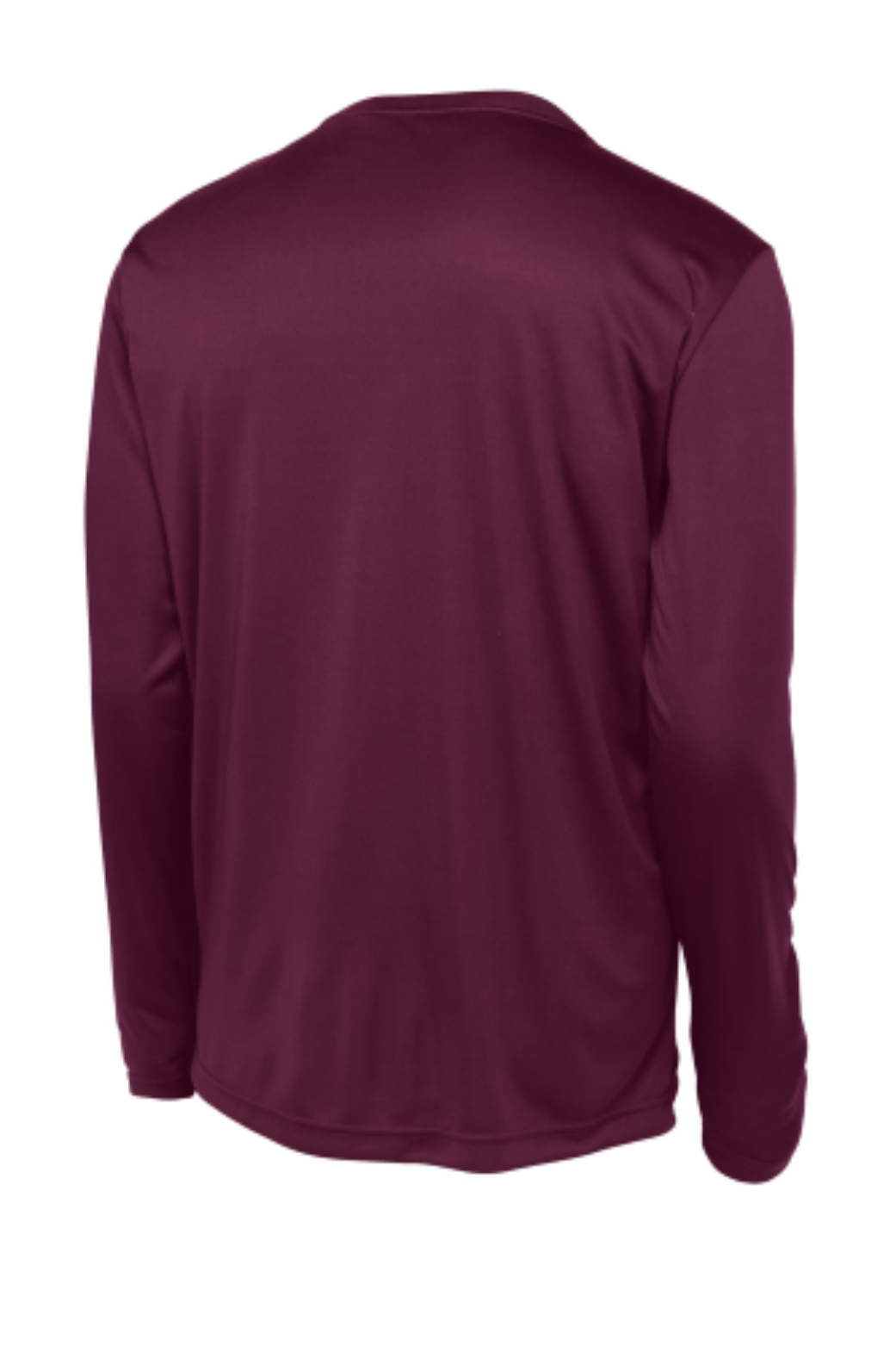 Maroon - back