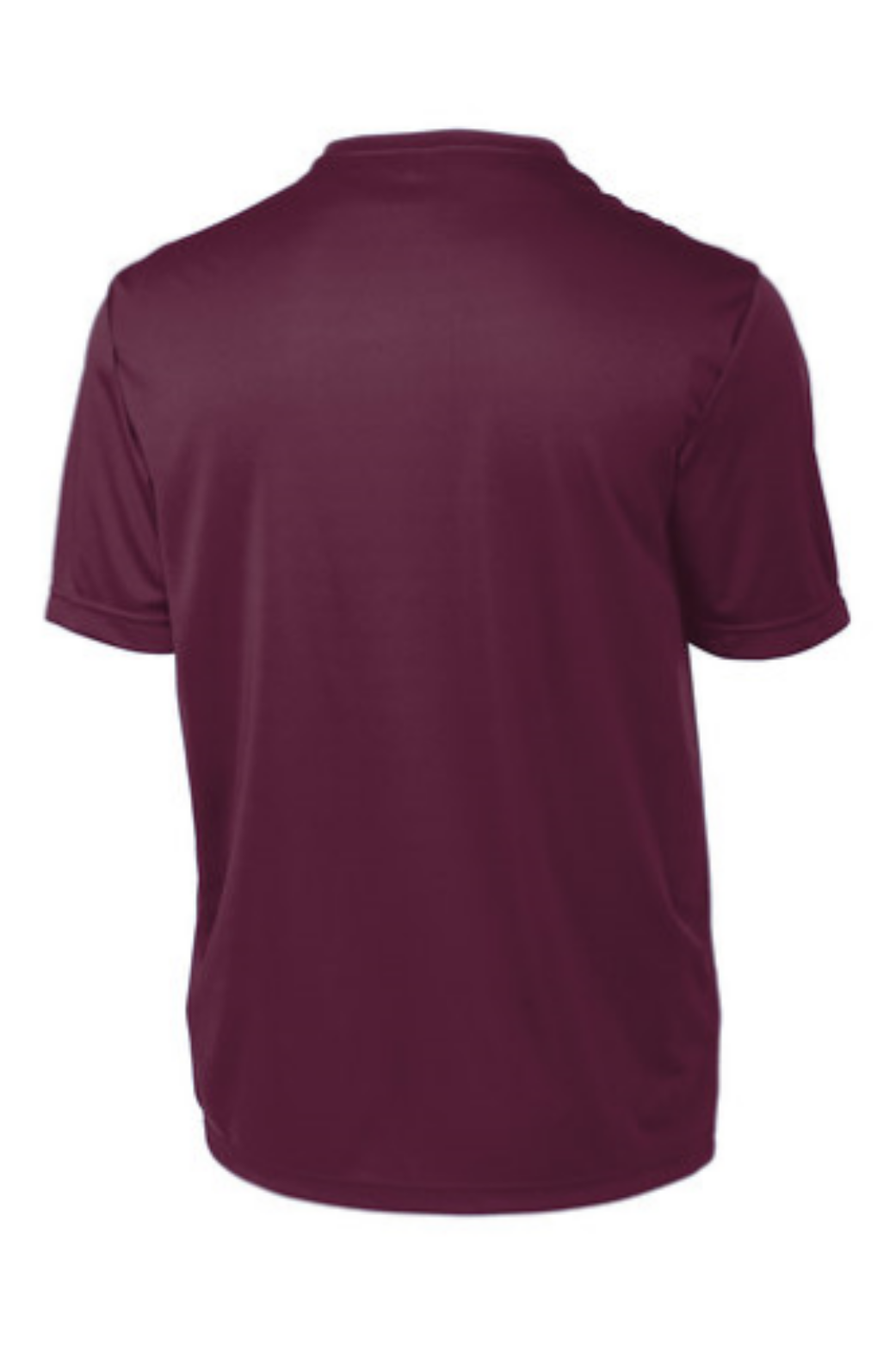 Maroon - back