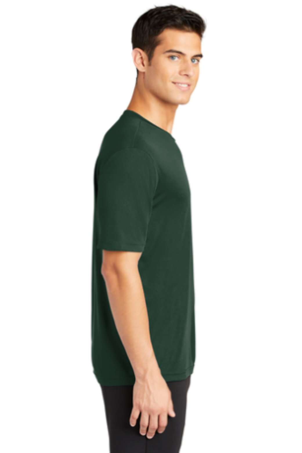 Forest Green - sleeveright