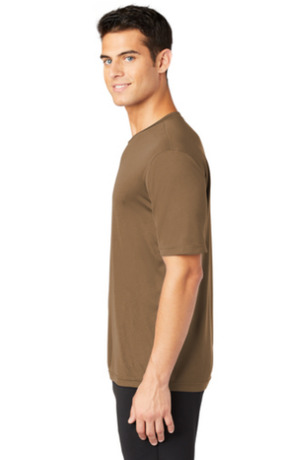 Woodland Brown - sleeveleft