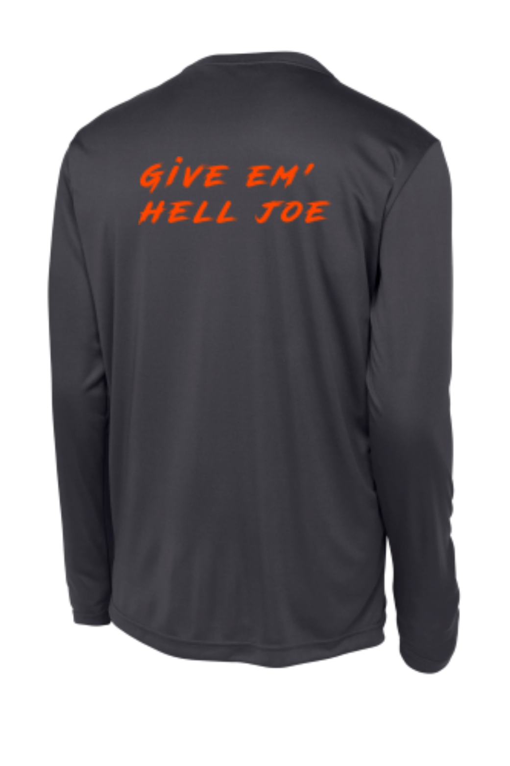 Iron Grey - back