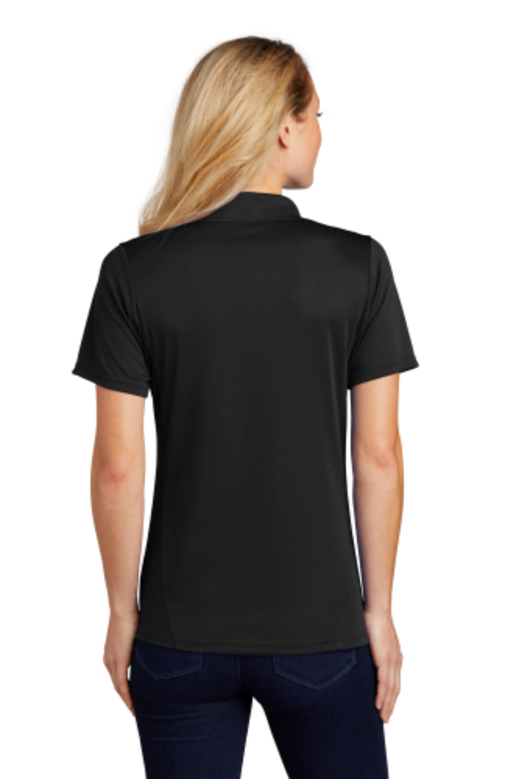 Black - back