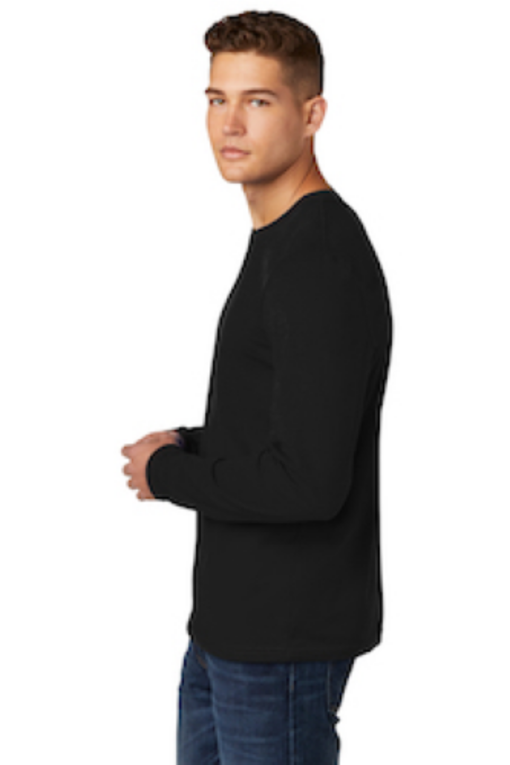 Black - sleeveleft