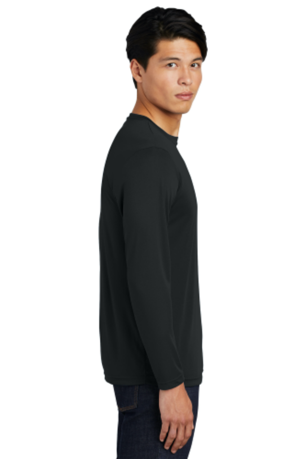 Black - sleeveleft