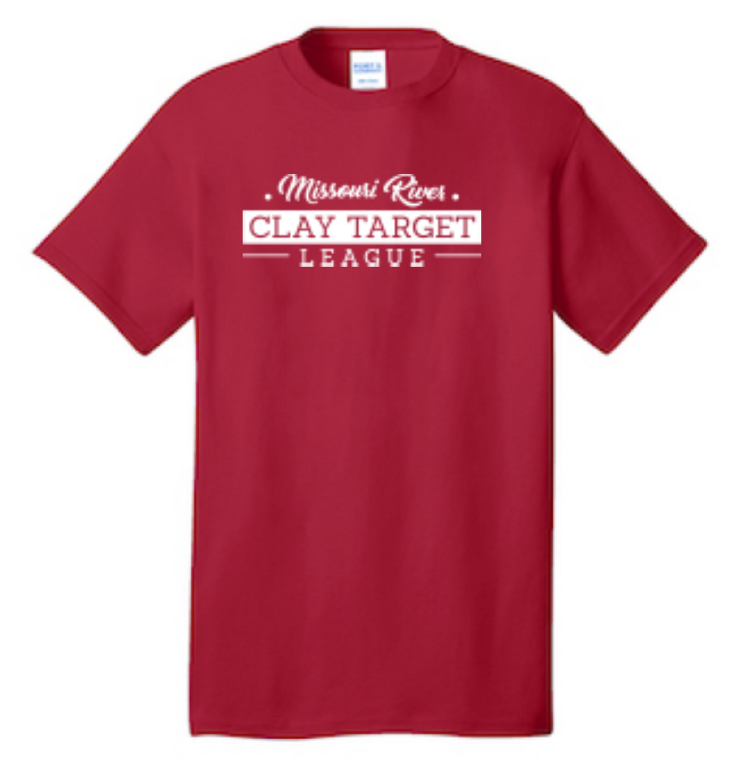 Red - front