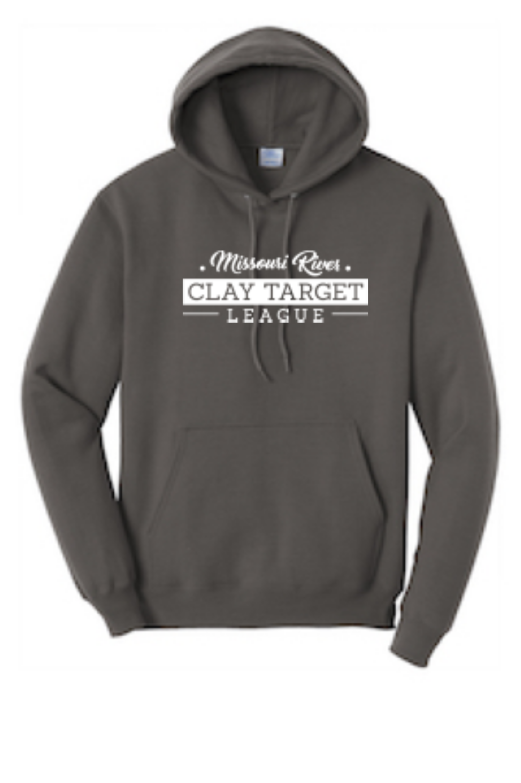 Charcoal - front