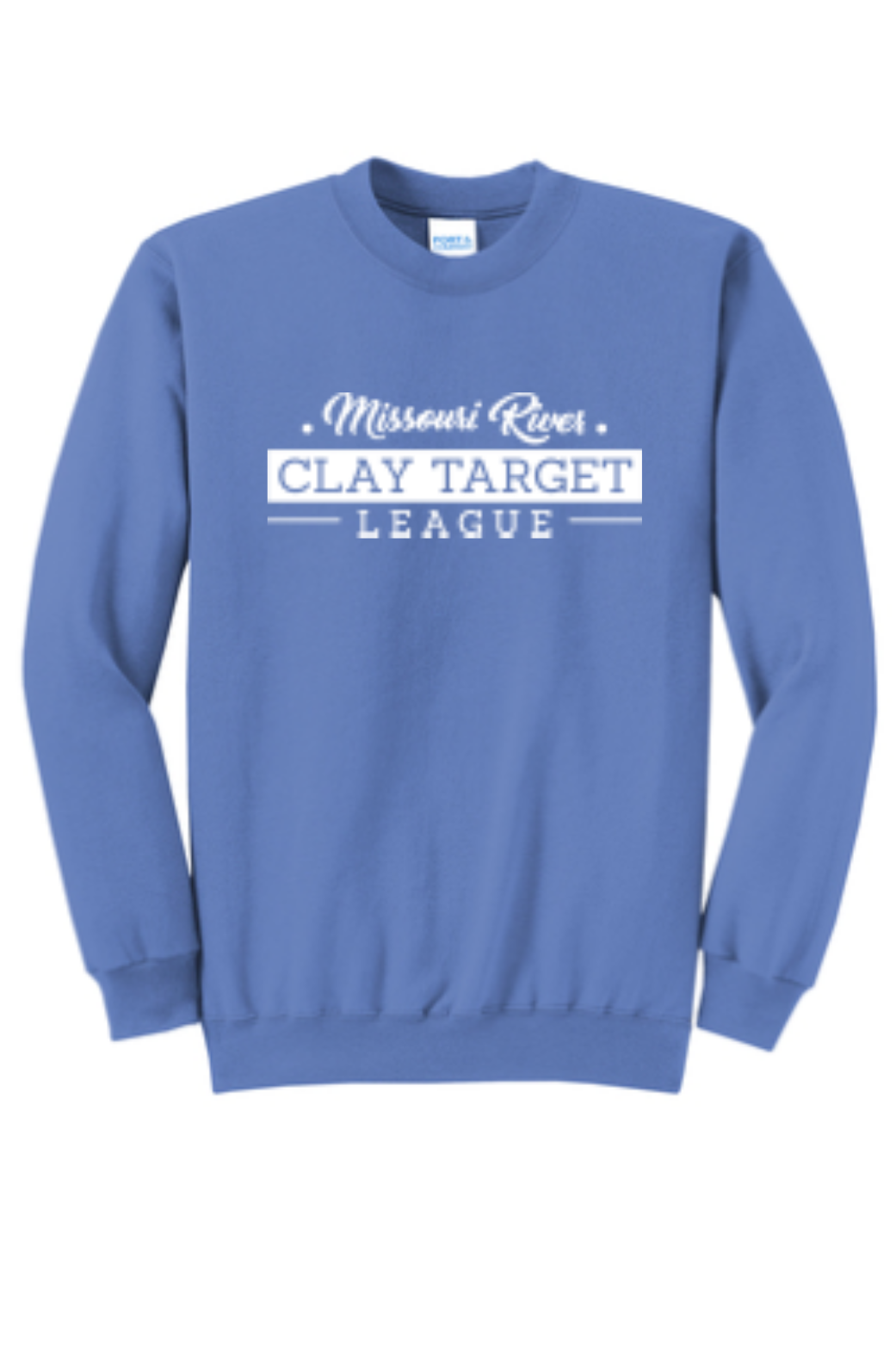 Carolina Blue - front