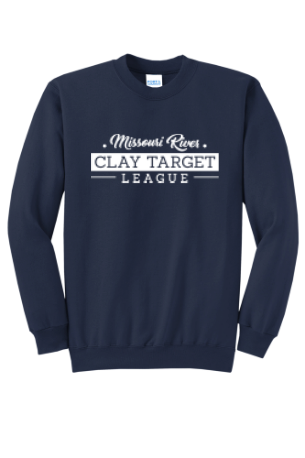 Navy - front
