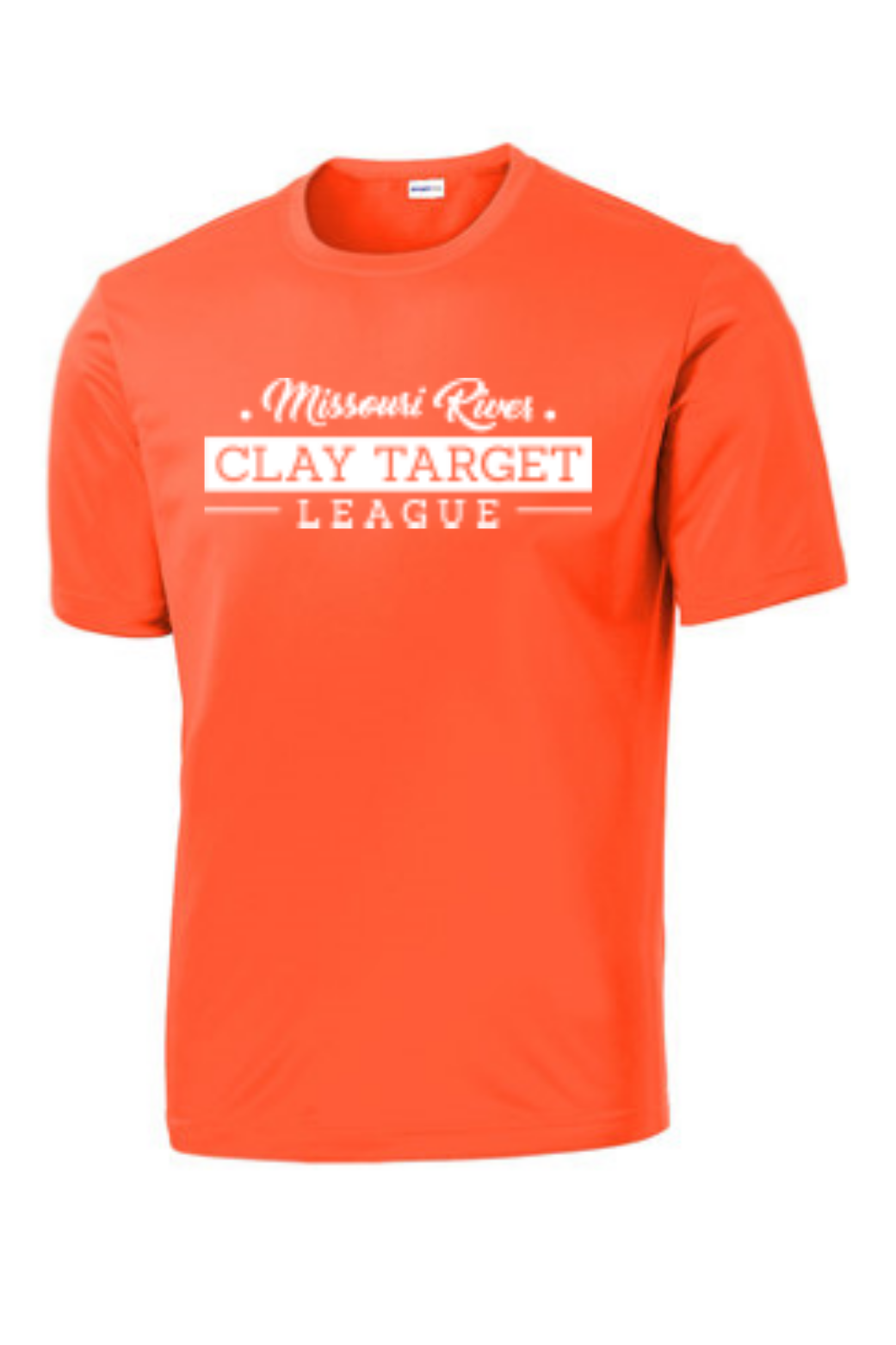 Neon Orange - front