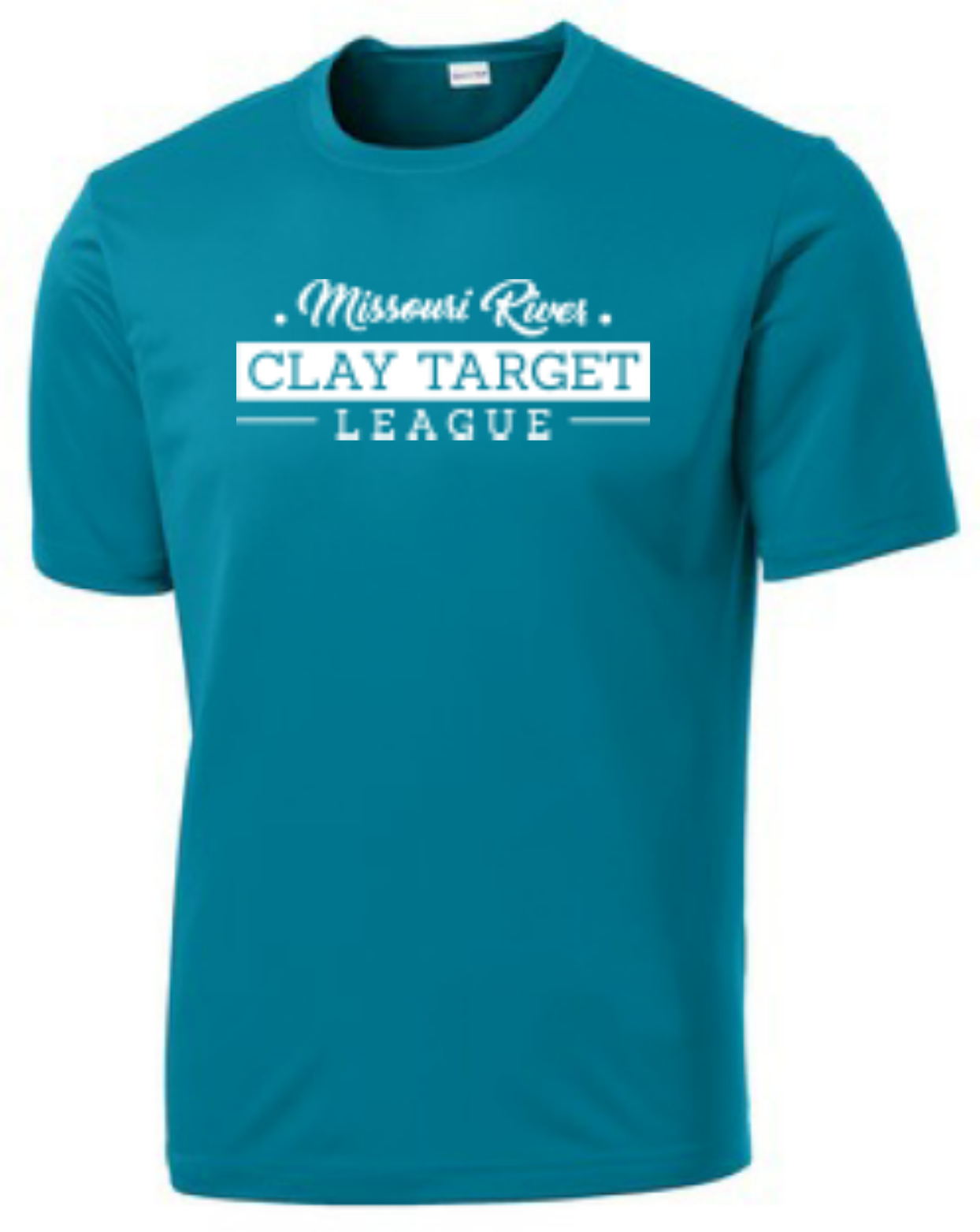 Tropic Blue - front